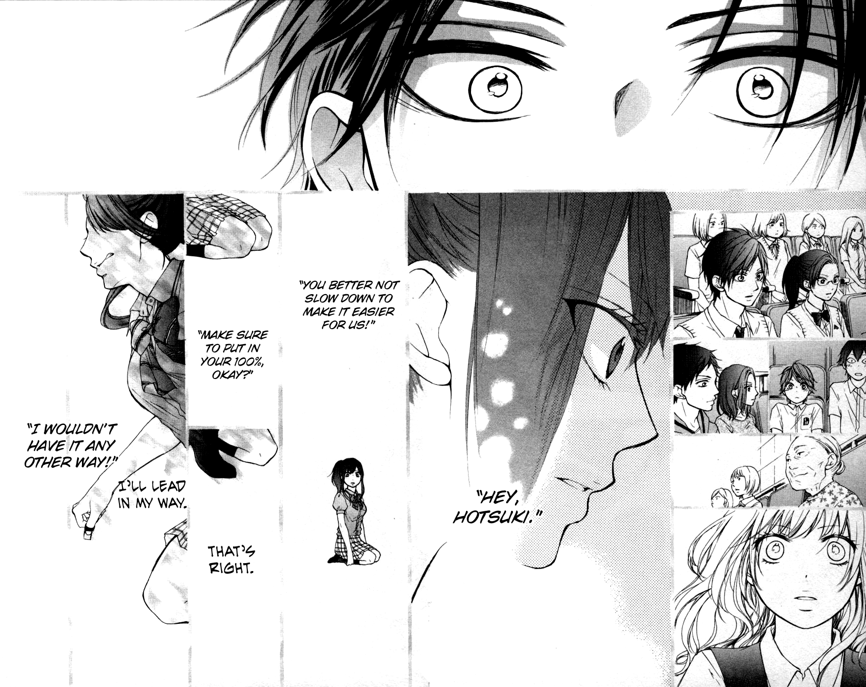 Read Kono Oto Tomare Sounds Of Life EN Manga Online