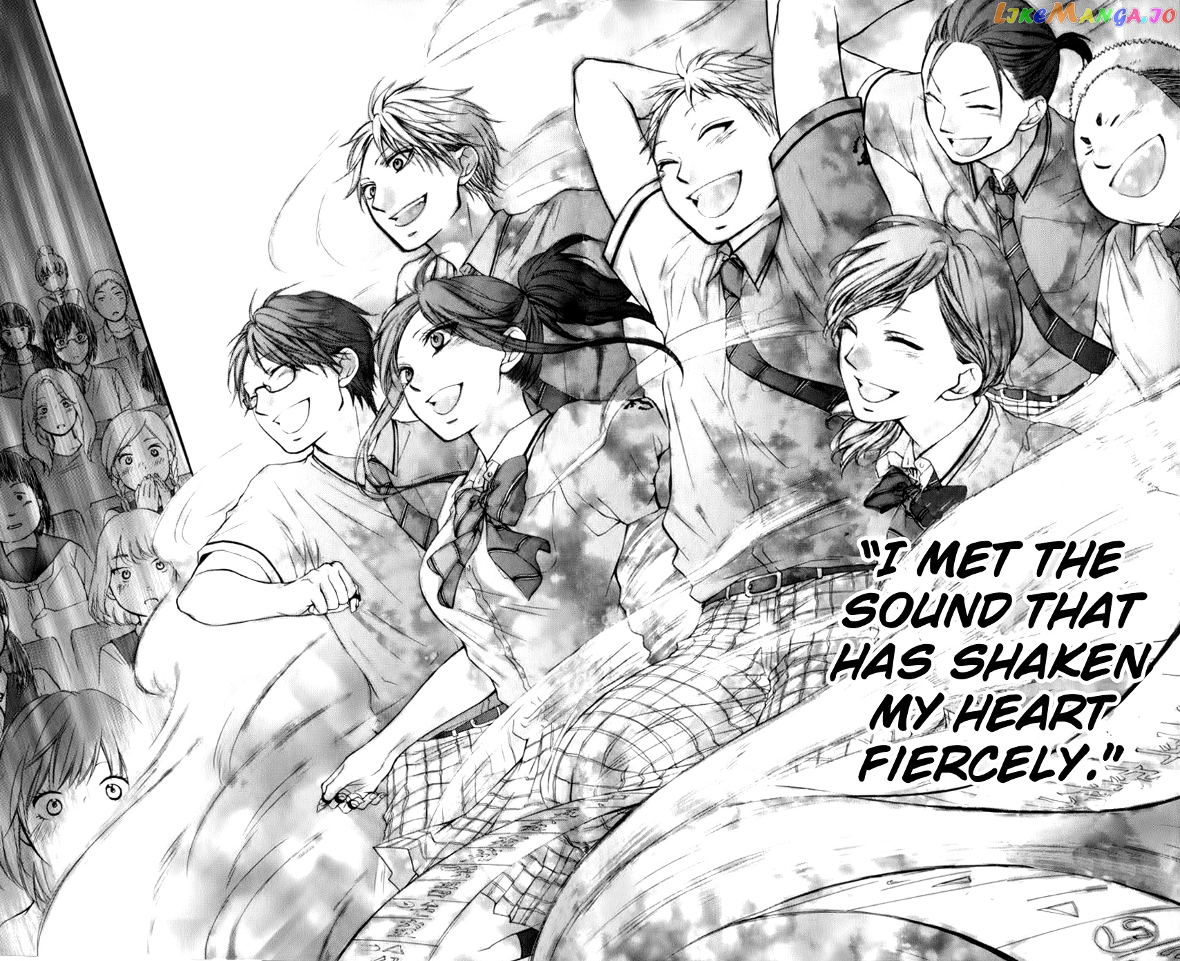 Read Kono Oto Tomare Sounds Of Life EN Manga Online