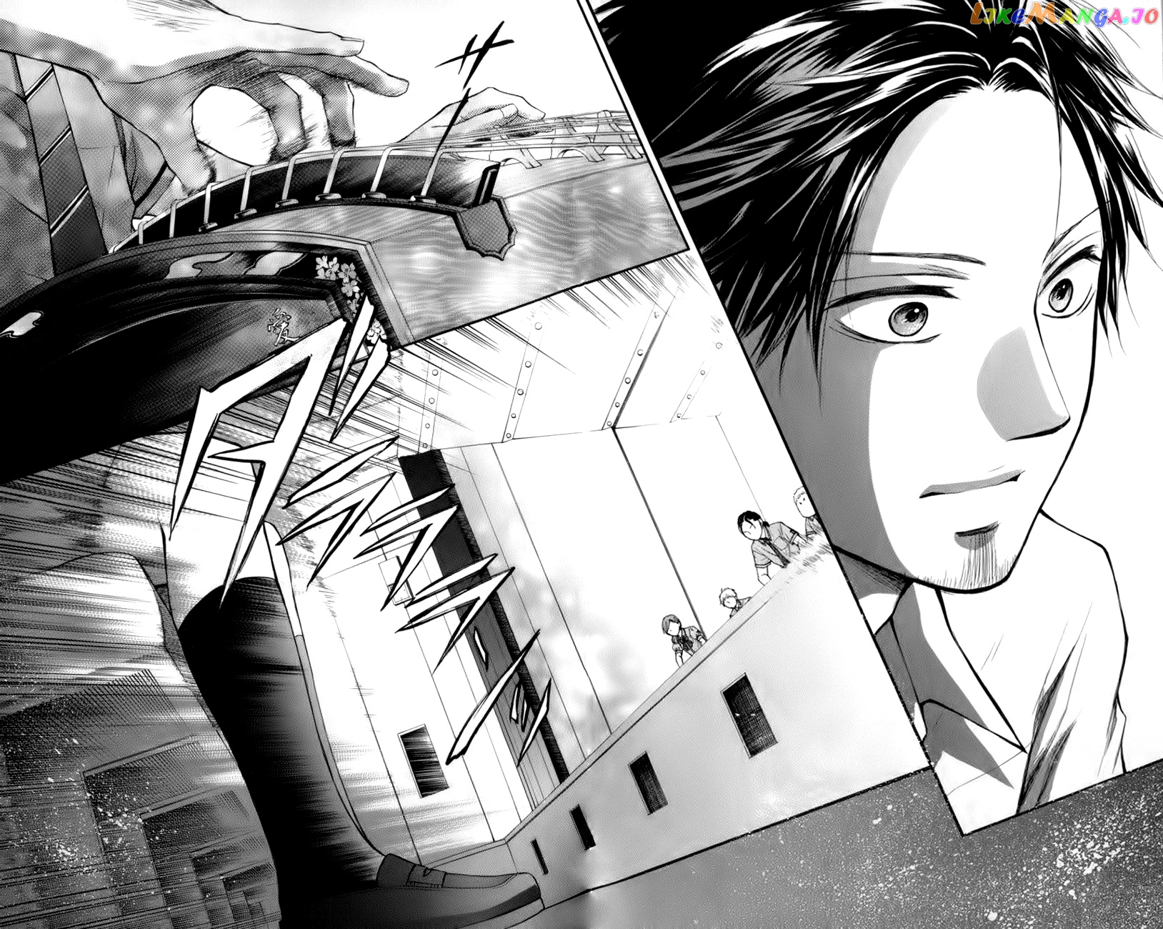 Read Kono Oto Tomare Sounds Of Life EN Manga Online