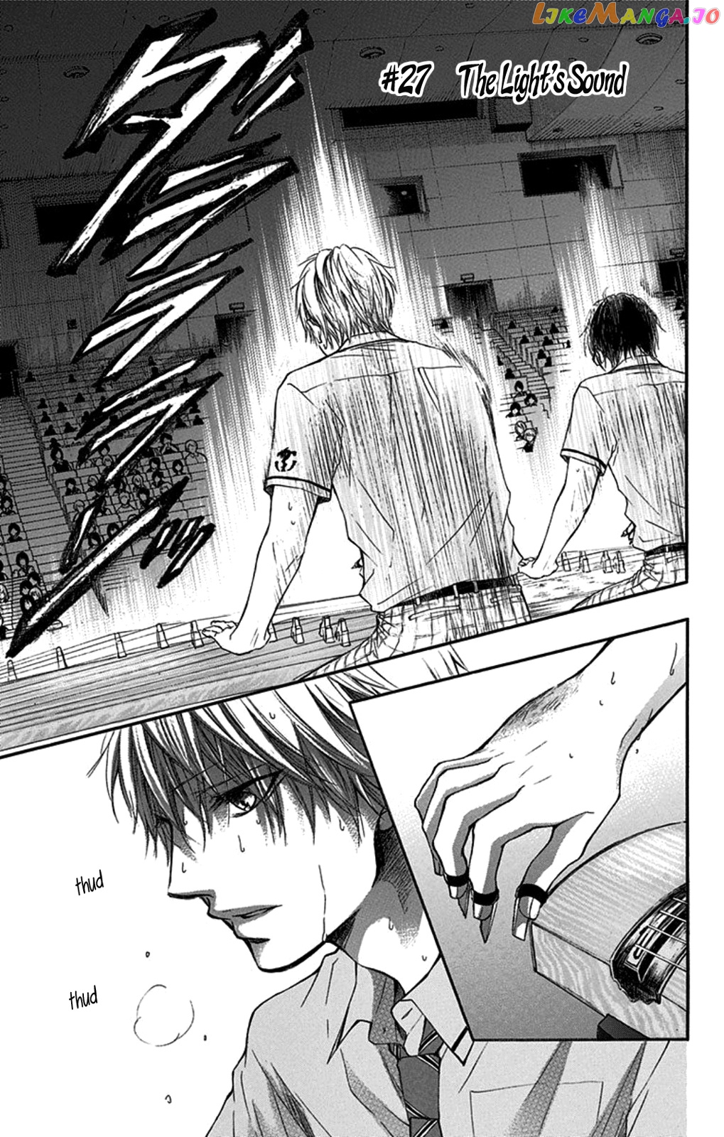 Read Kono Oto Tomare Sounds Of Life EN Manga Online