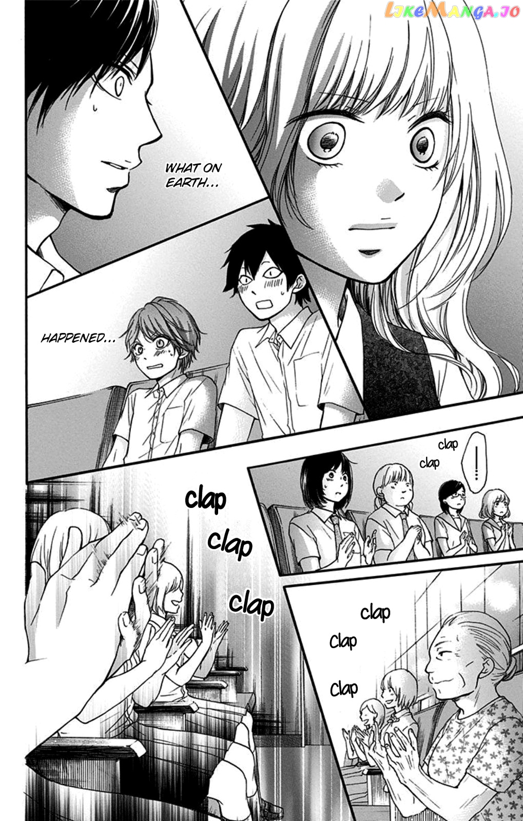 Read Kono Oto Tomare Sounds Of Life EN Manga Online