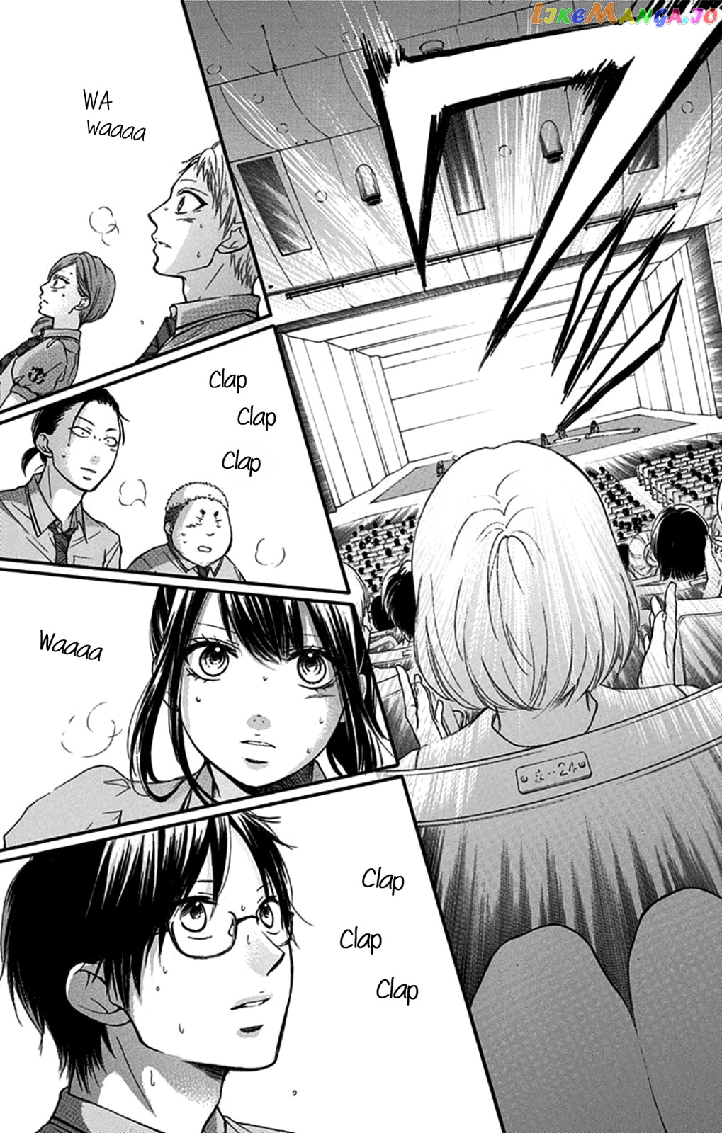Read Kono Oto Tomare Sounds Of Life EN Manga Online