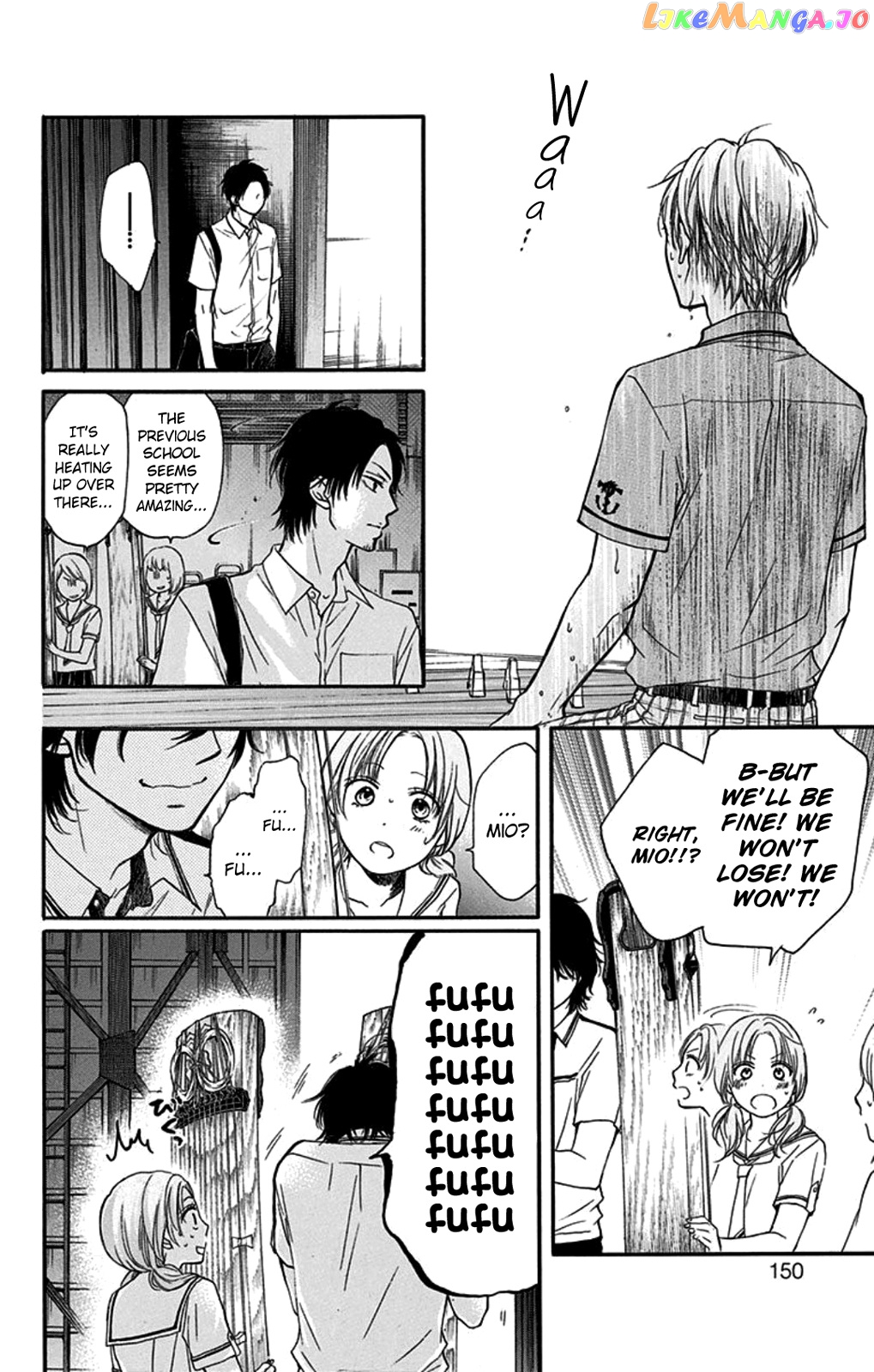 Read Kono Oto Tomare Sounds Of Life EN Manga Online