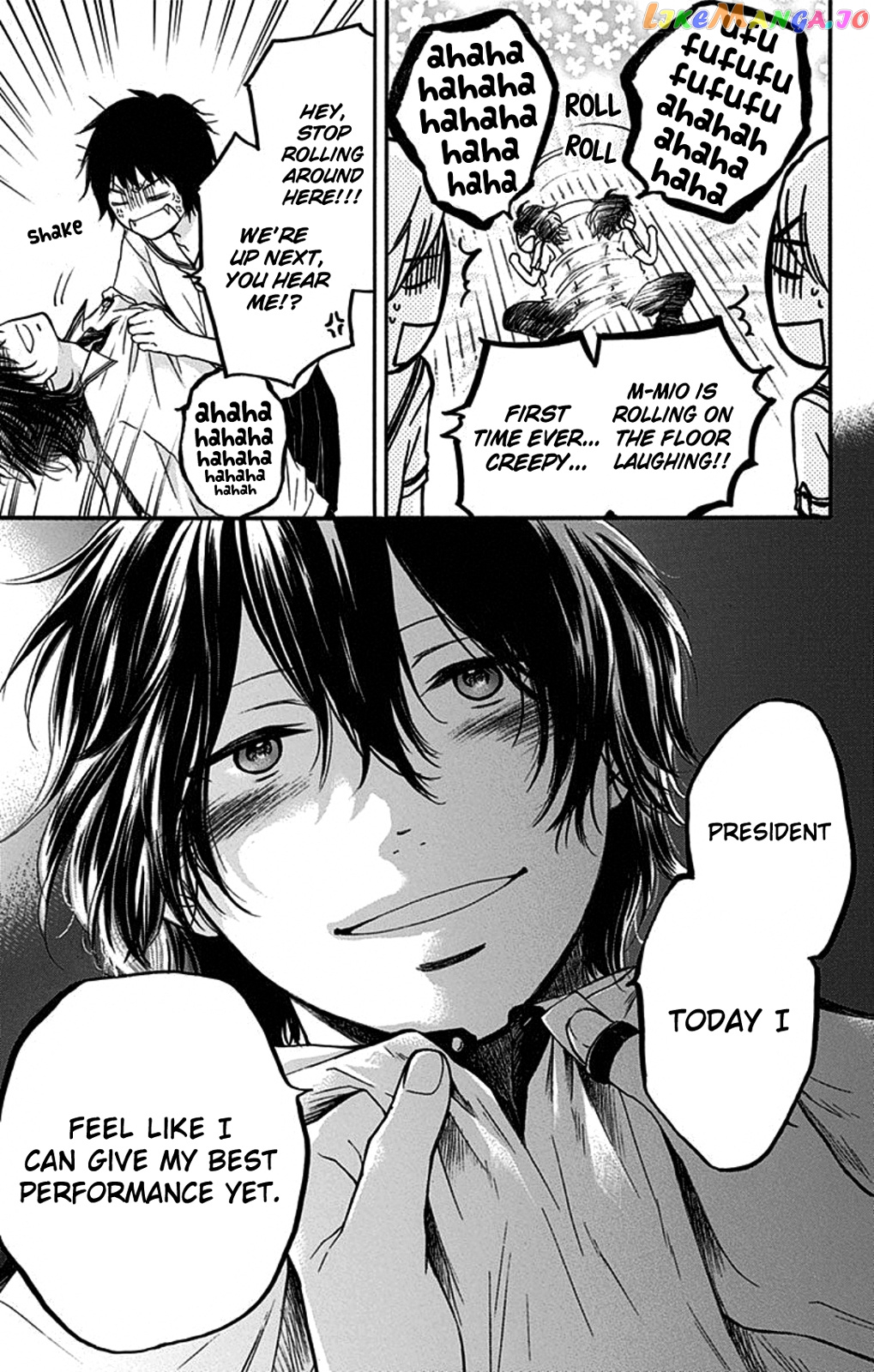 Read Kono Oto Tomare Sounds Of Life EN Manga Online