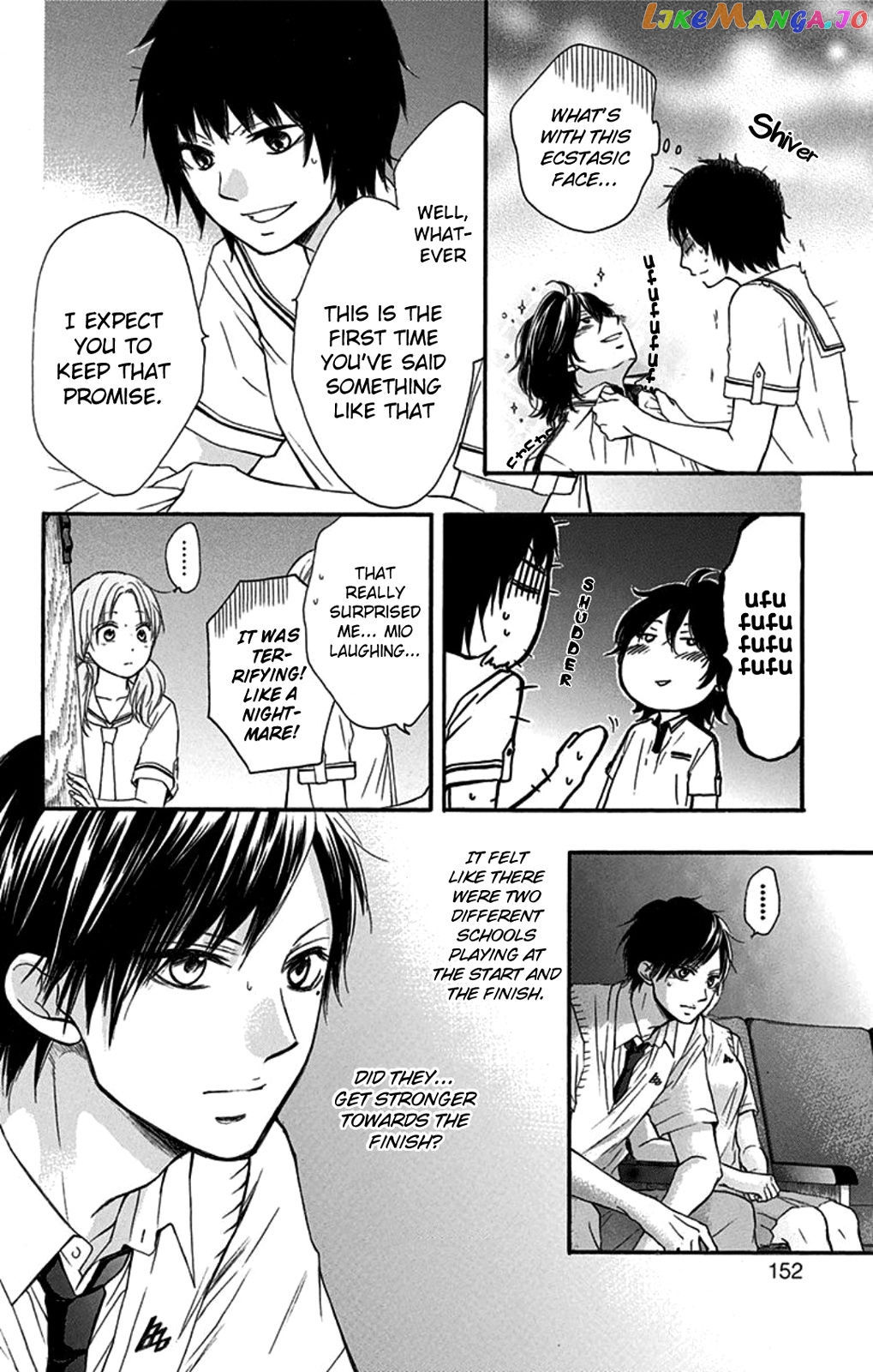 Read Kono Oto Tomare Sounds Of Life EN Manga Online
