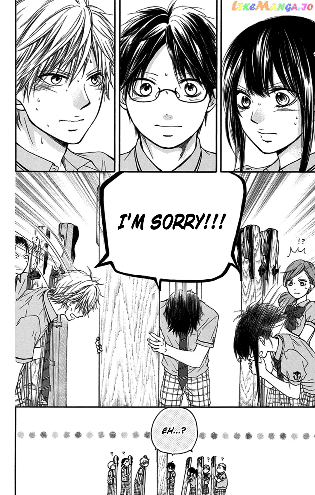 Read Kono Oto Tomare Sounds Of Life EN Manga Online