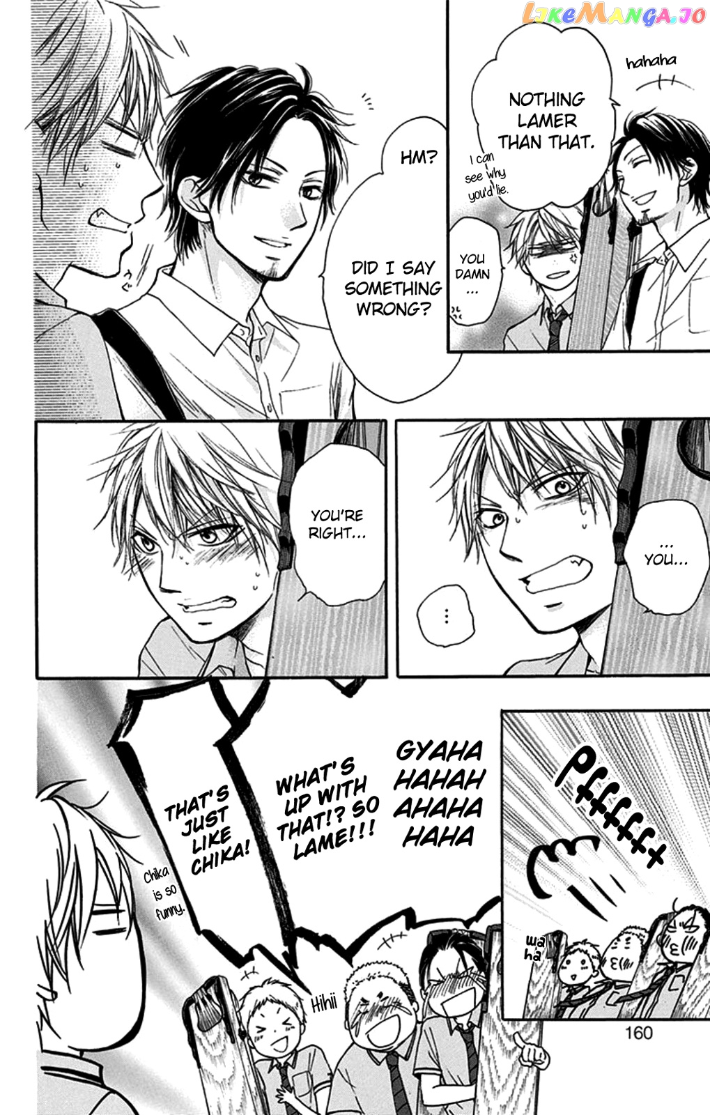 Read Kono Oto Tomare Sounds Of Life EN Manga Online