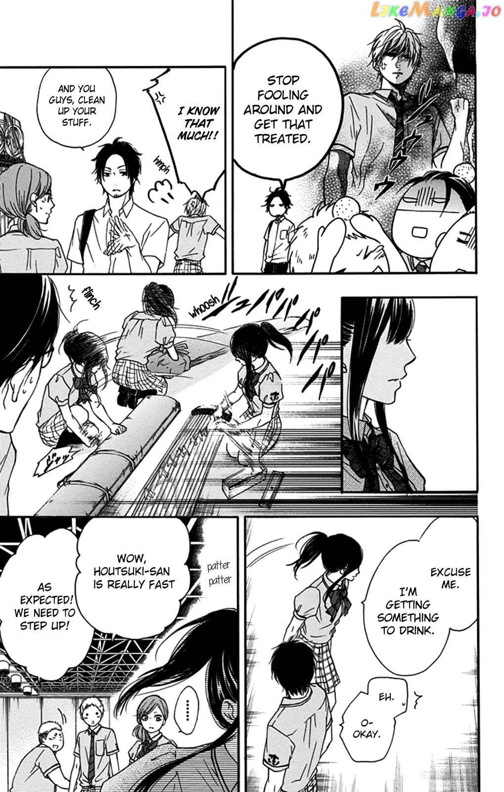 Read Kono Oto Tomare Sounds Of Life EN Manga Online