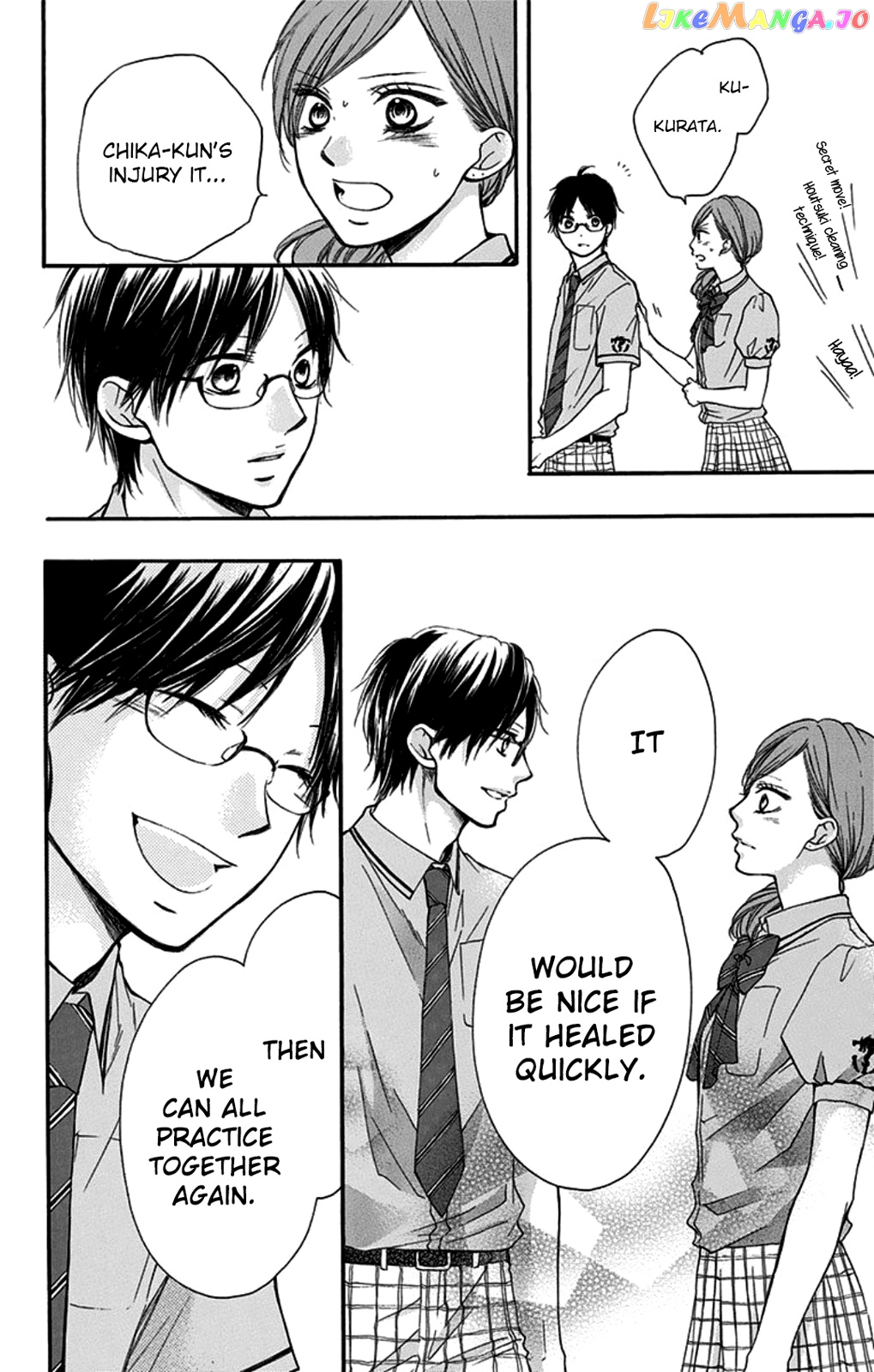 Read Kono Oto Tomare Sounds Of Life EN Manga Online