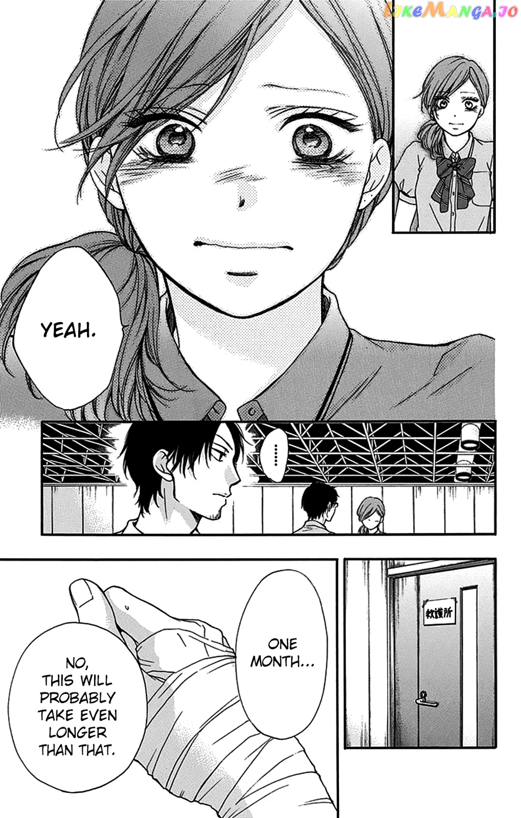 Read Kono Oto Tomare Sounds Of Life EN Manga Online