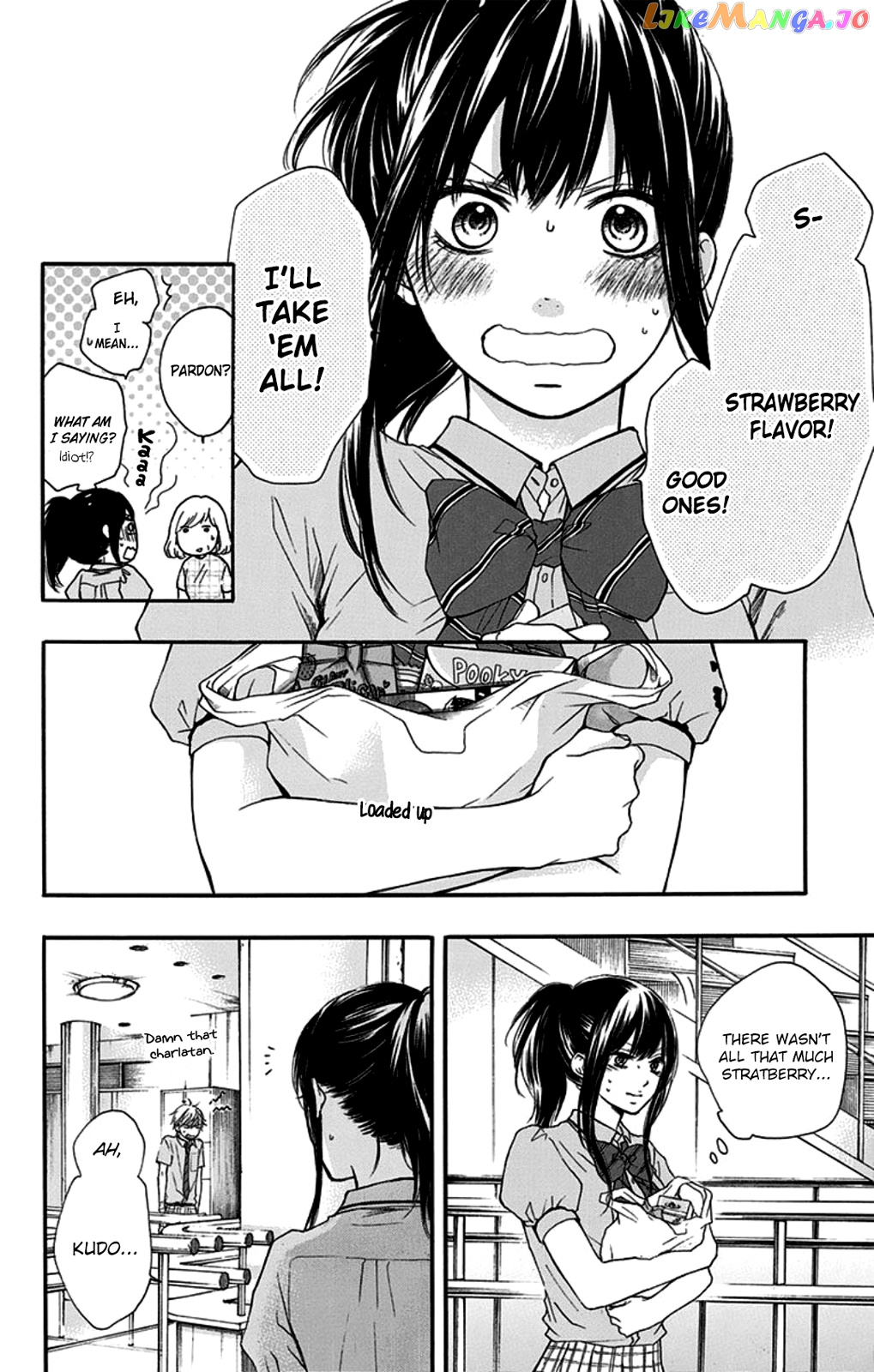Read Kono Oto Tomare Sounds Of Life EN Manga Online