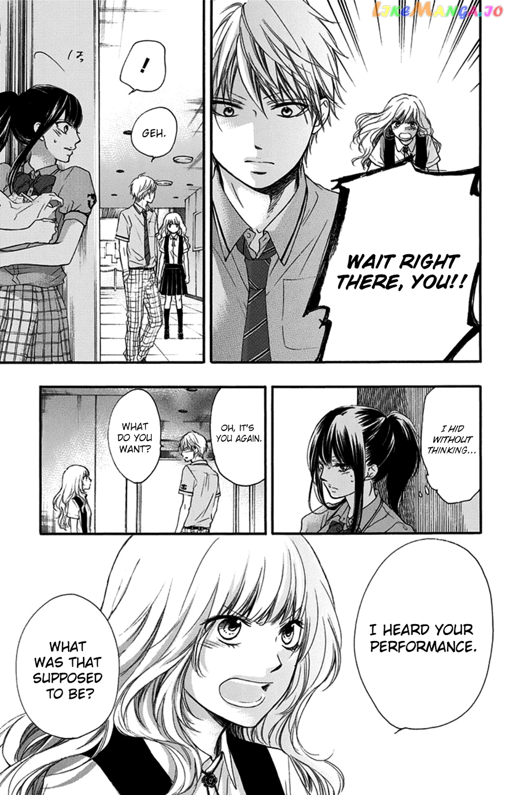 Read Kono Oto Tomare Sounds Of Life EN Manga Online