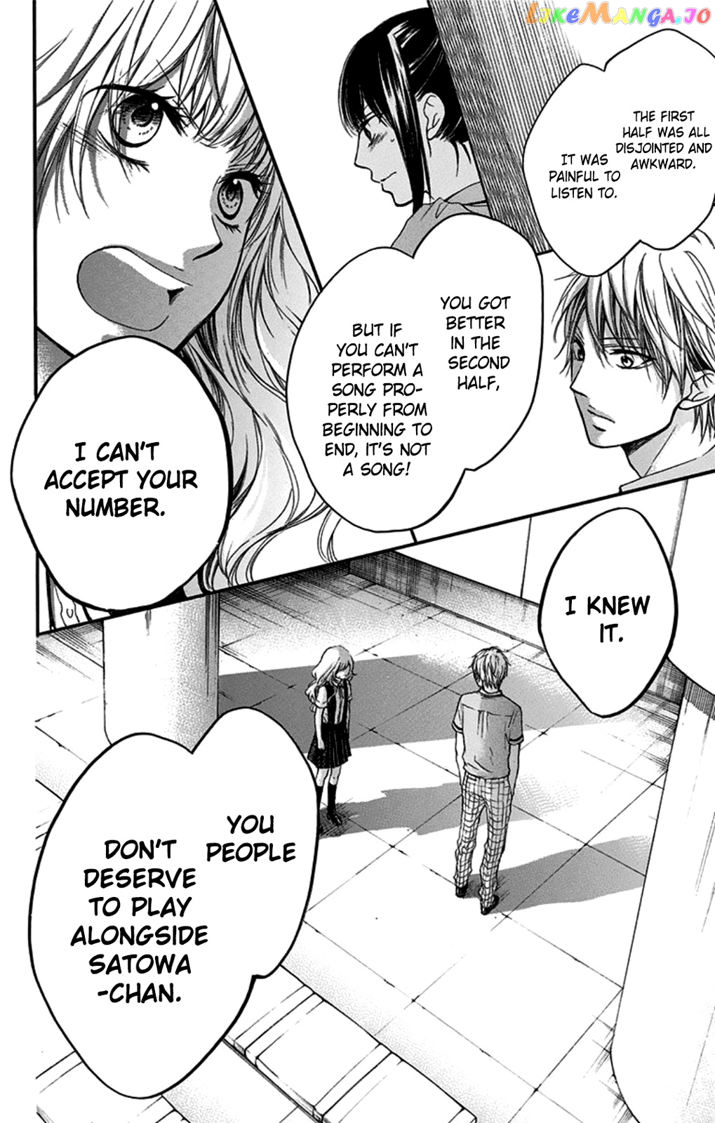 Read Kono Oto Tomare Sounds Of Life EN Manga Online