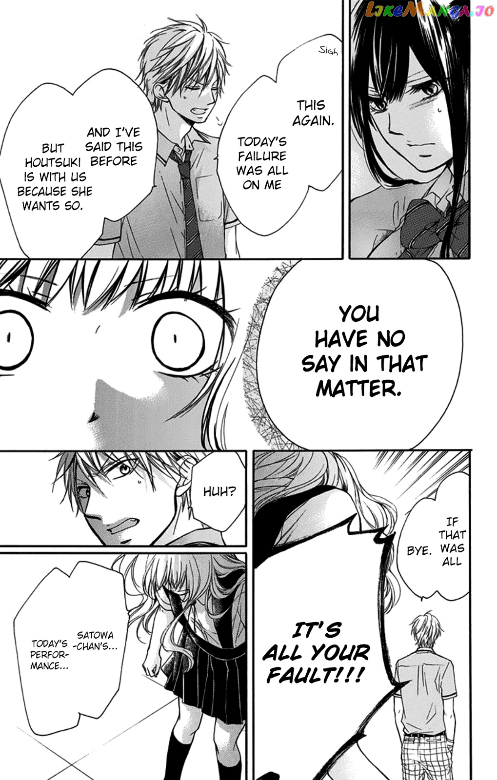 Read Kono Oto Tomare Sounds Of Life EN Manga Online