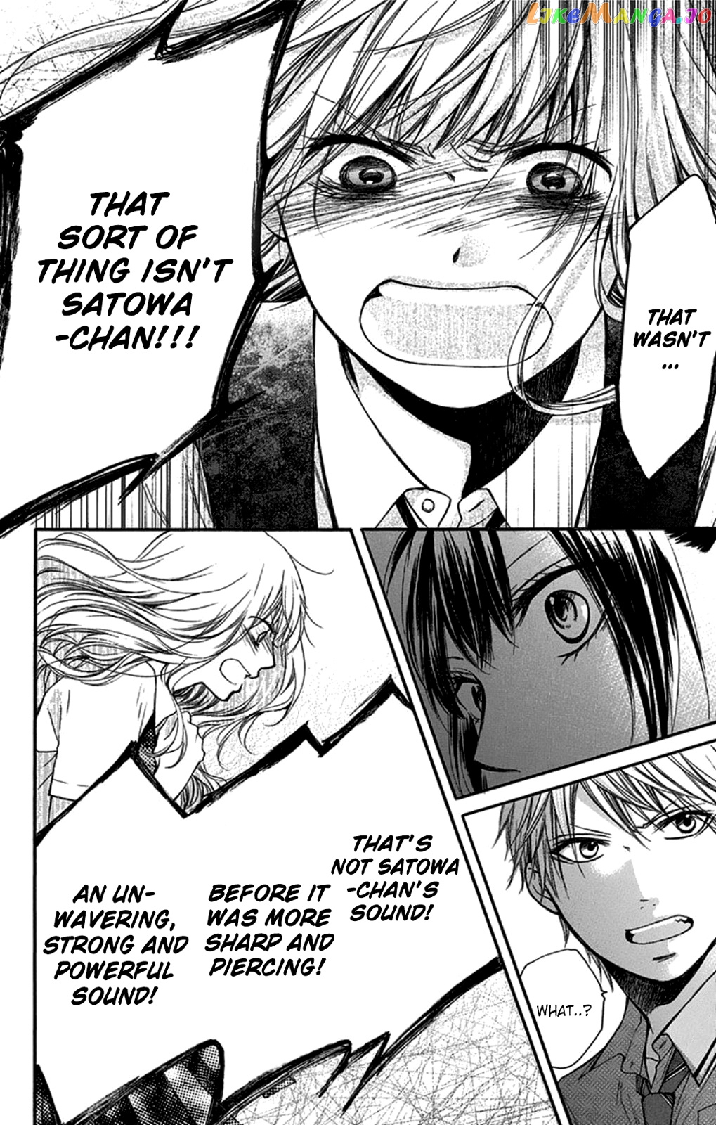 Read Kono Oto Tomare Sounds Of Life EN Manga Online