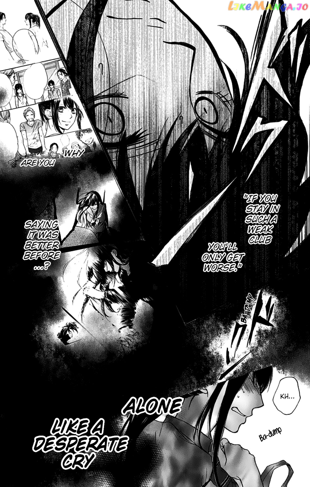 Read Kono Oto Tomare Sounds Of Life EN Manga Online
