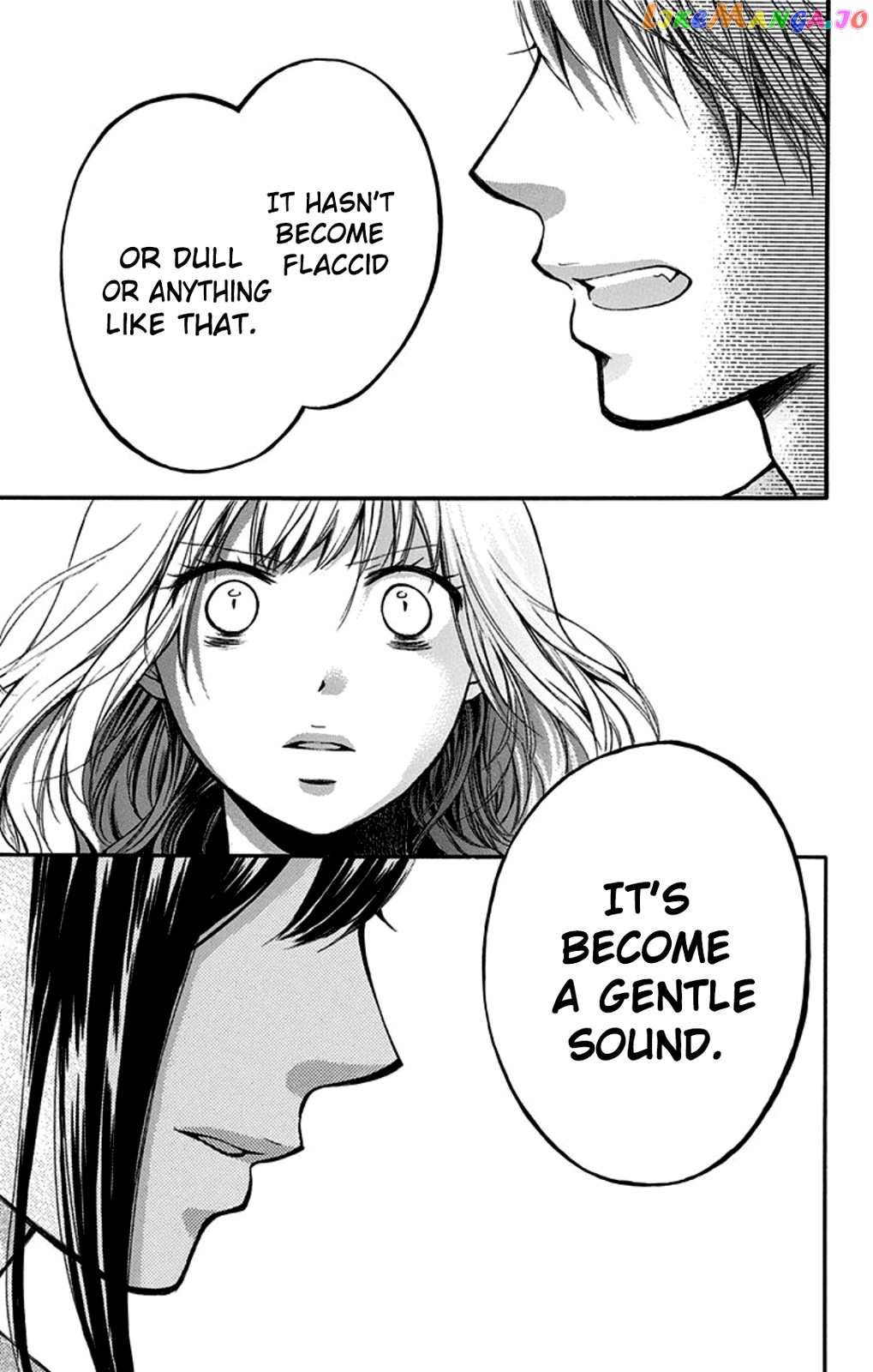 Read Kono Oto Tomare Sounds Of Life EN Manga Online