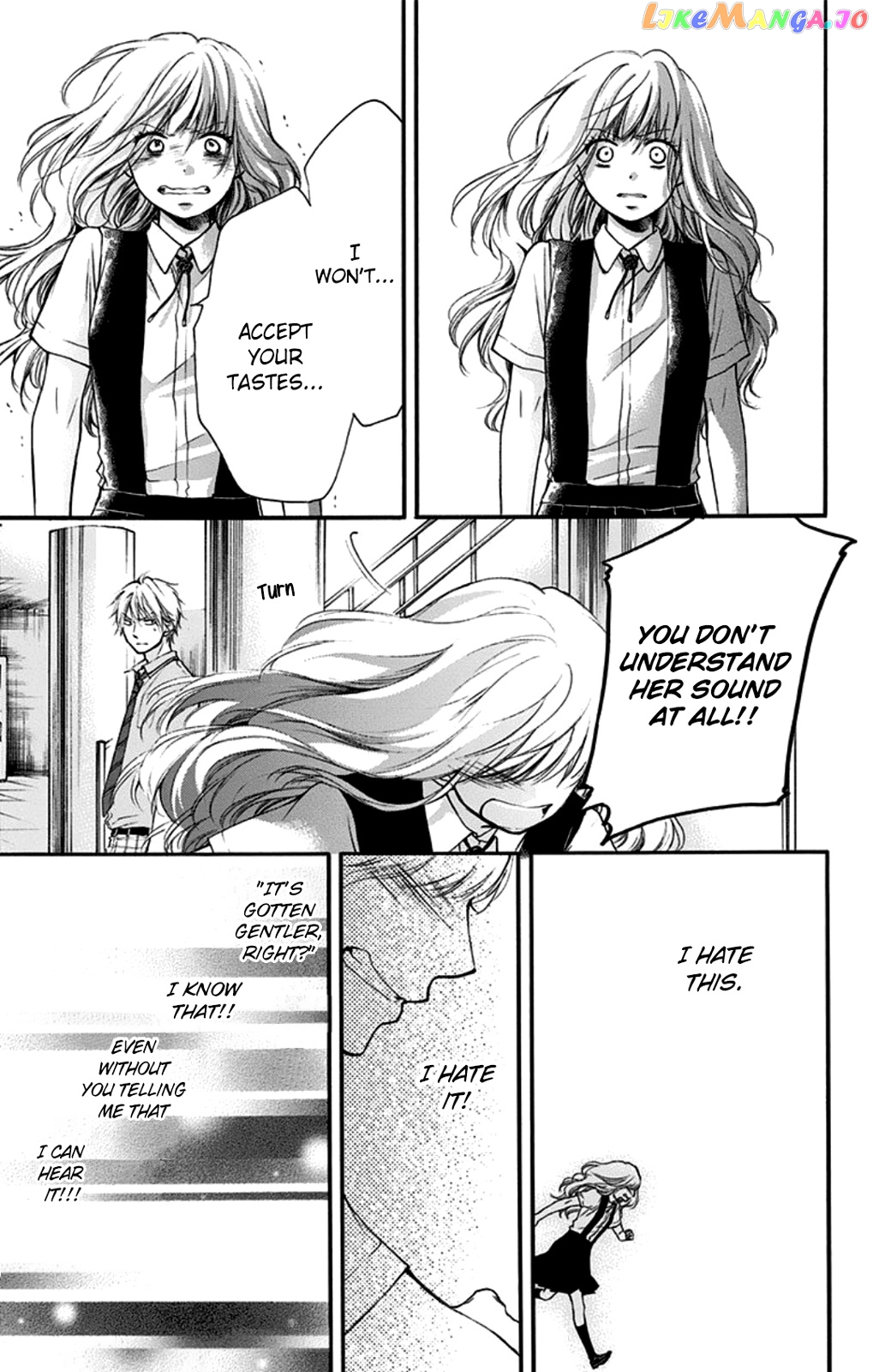 Read Kono Oto Tomare Sounds Of Life EN Manga Online