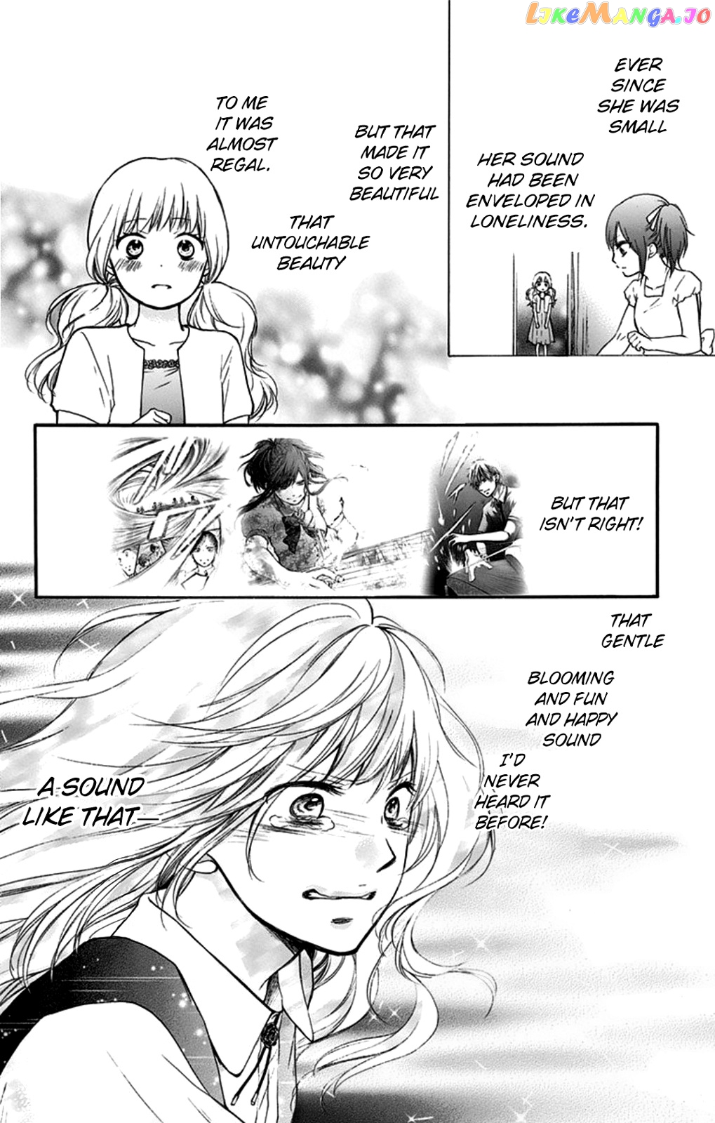 Read Kono Oto Tomare Sounds Of Life EN Manga Online