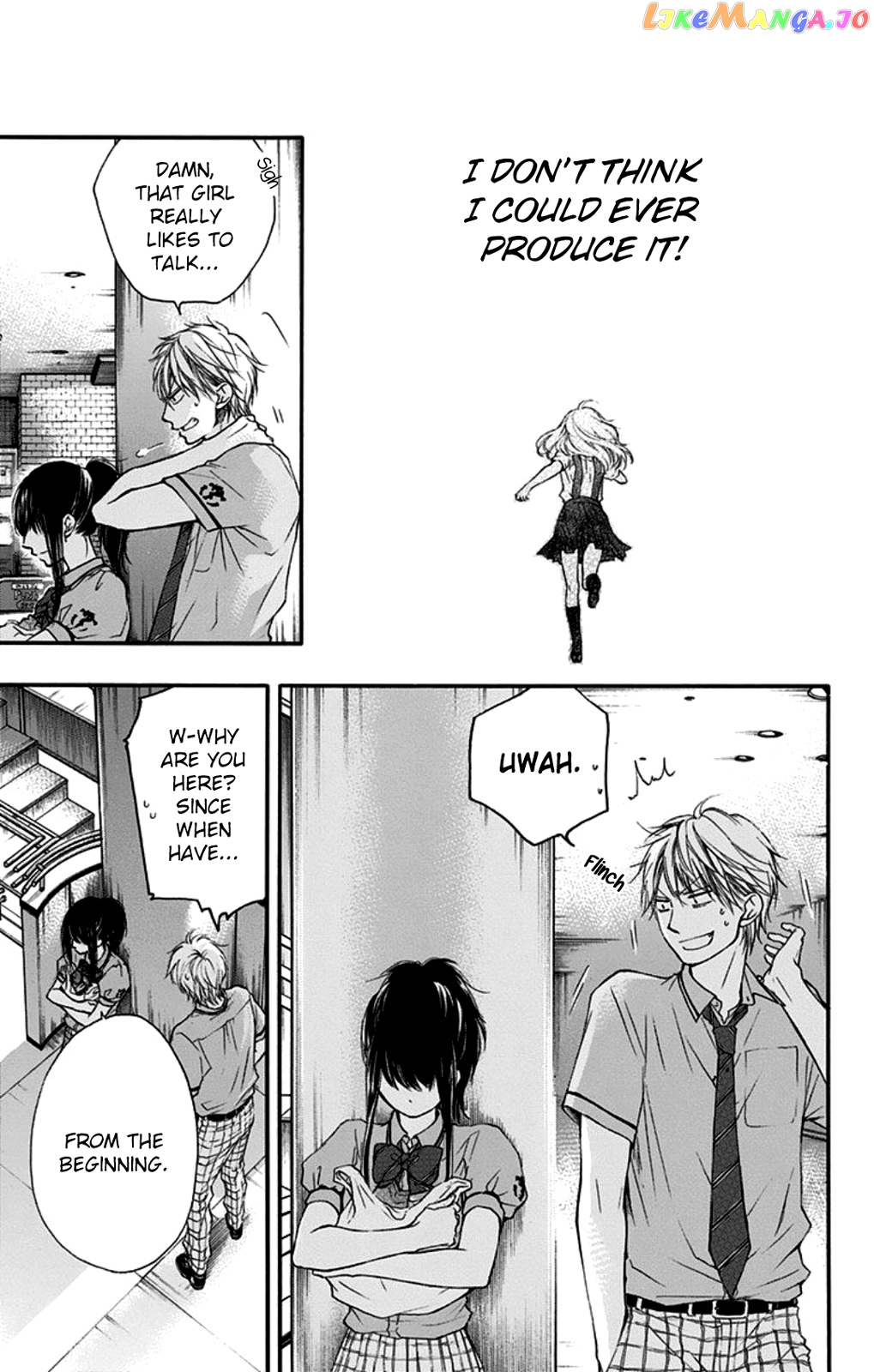 Read Kono Oto Tomare Sounds Of Life EN Manga Online