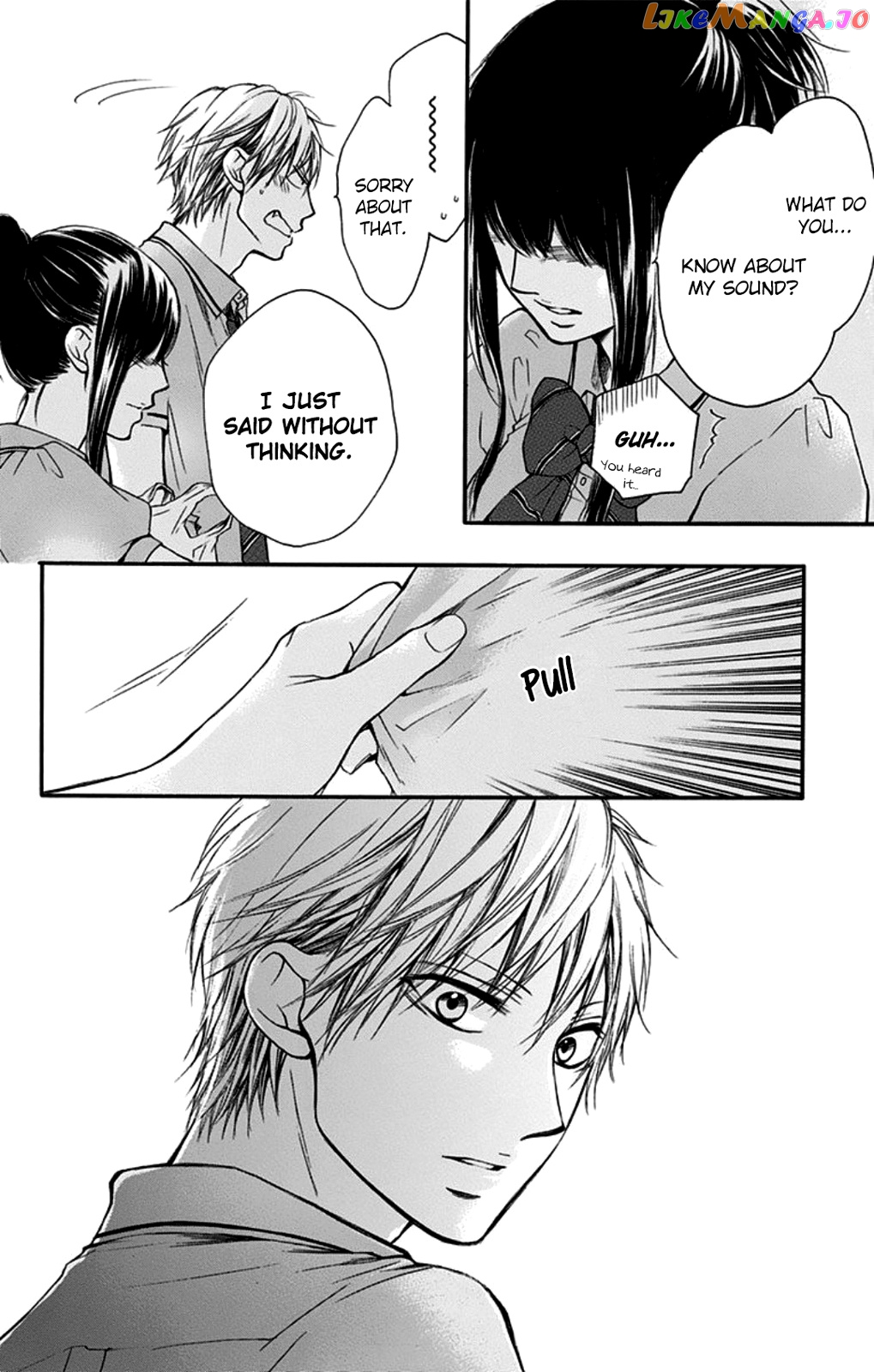 Read Kono Oto Tomare Sounds Of Life EN Manga Online