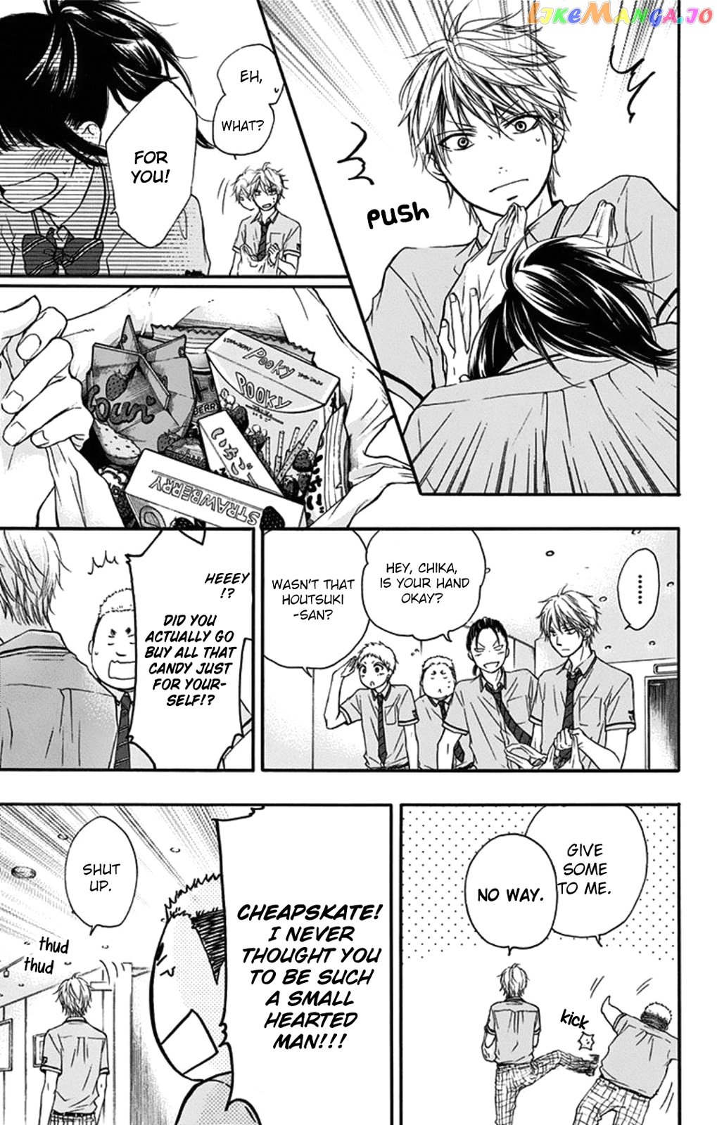Read Kono Oto Tomare Sounds Of Life EN Manga Online