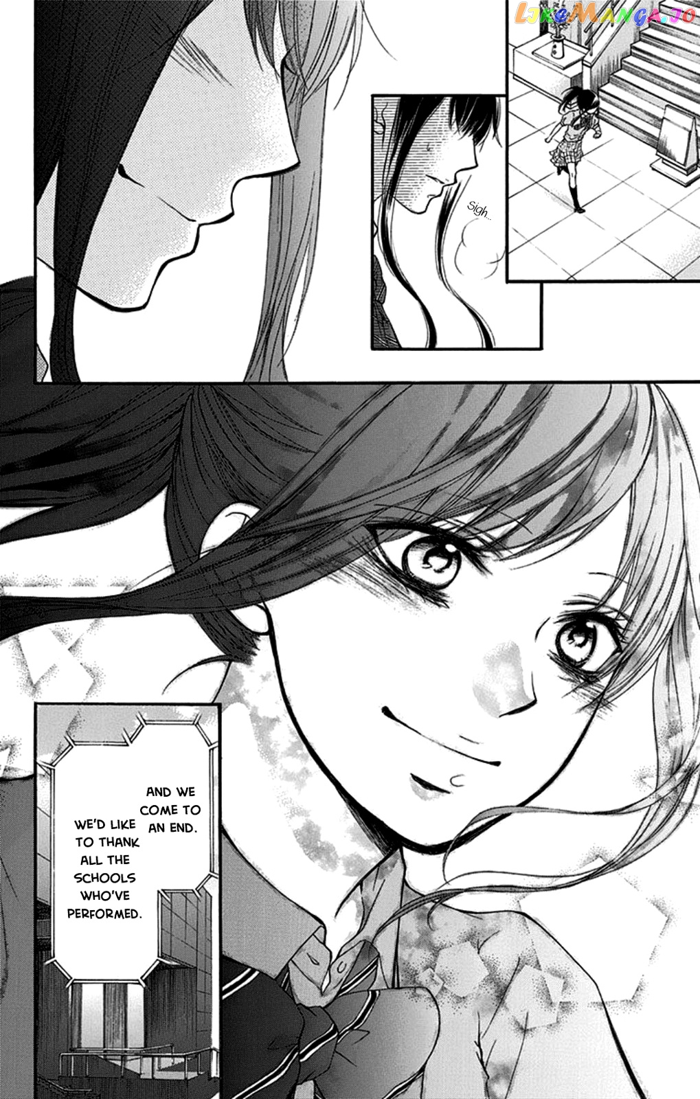 Read Kono Oto Tomare Sounds Of Life EN Manga Online