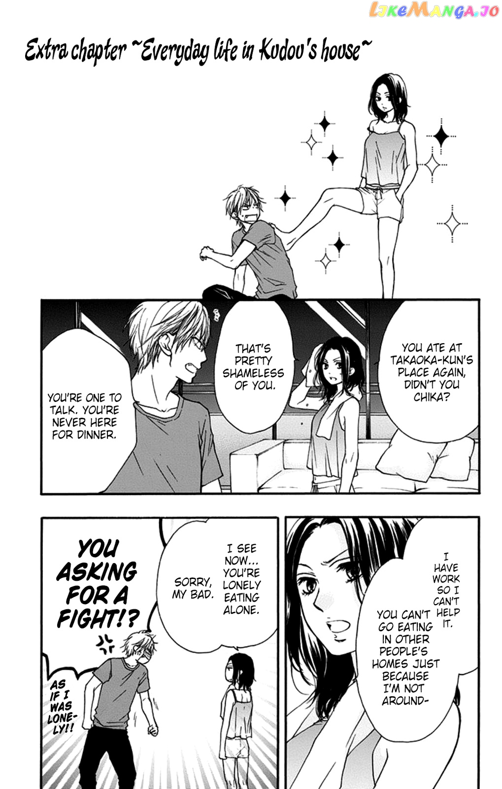 Read Kono Oto Tomare Sounds Of Life EN Manga Online