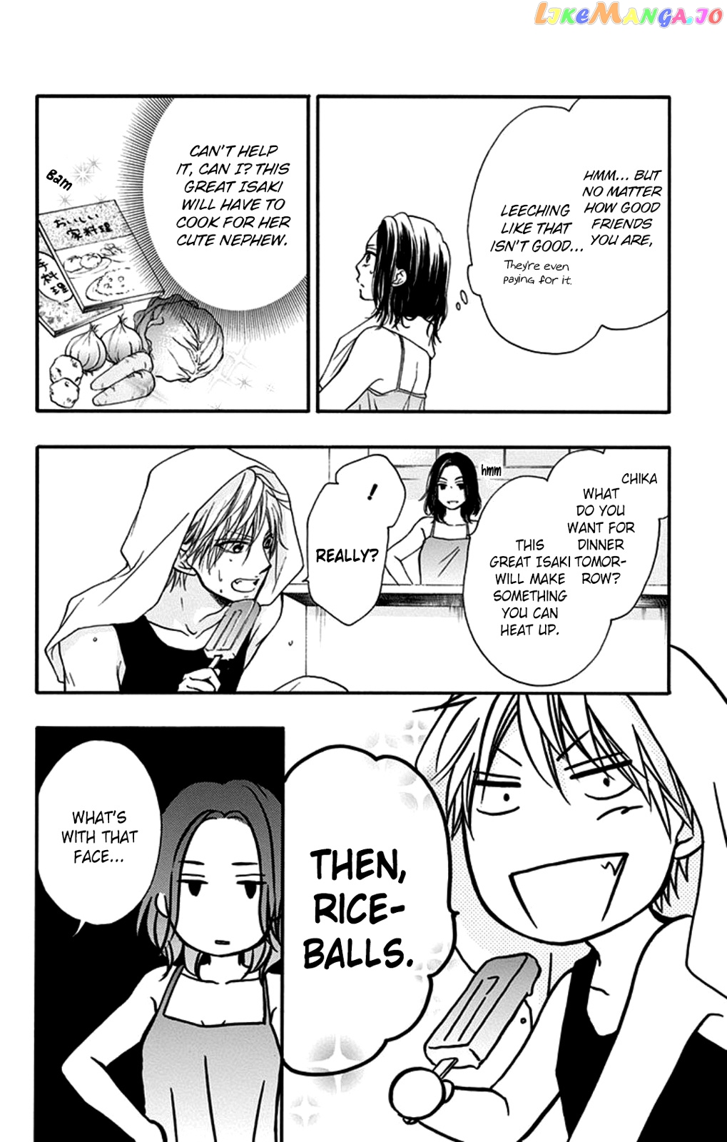 Read Kono Oto Tomare Sounds Of Life EN Manga Online
