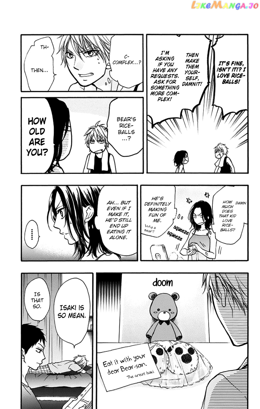 Read Kono Oto Tomare Sounds Of Life EN Manga Online