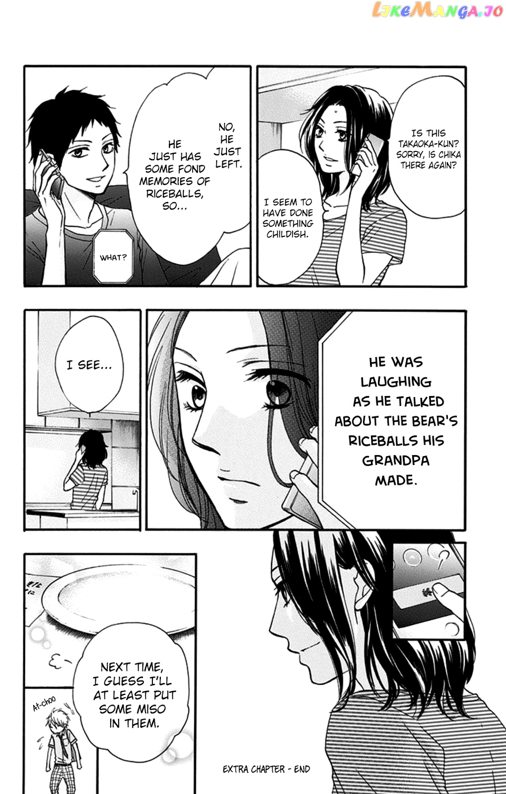 Read Kono Oto Tomare Sounds Of Life EN Manga Online