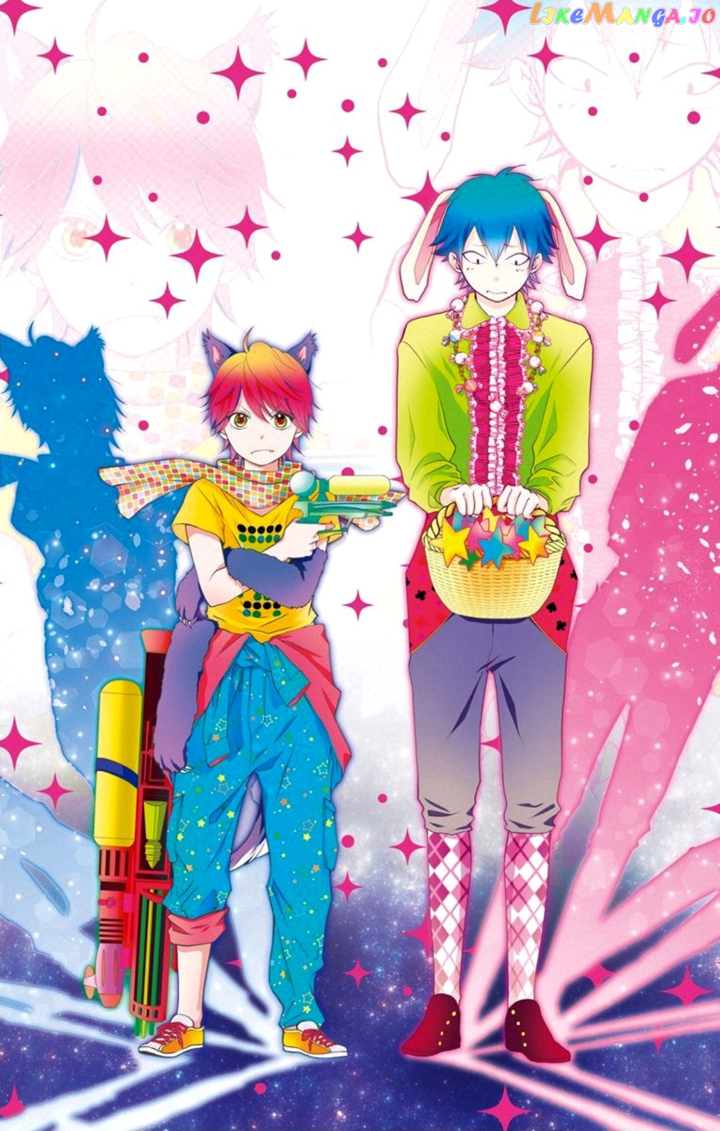 Read Kono Oto Tomare Sounds Of Life EN Manga Online