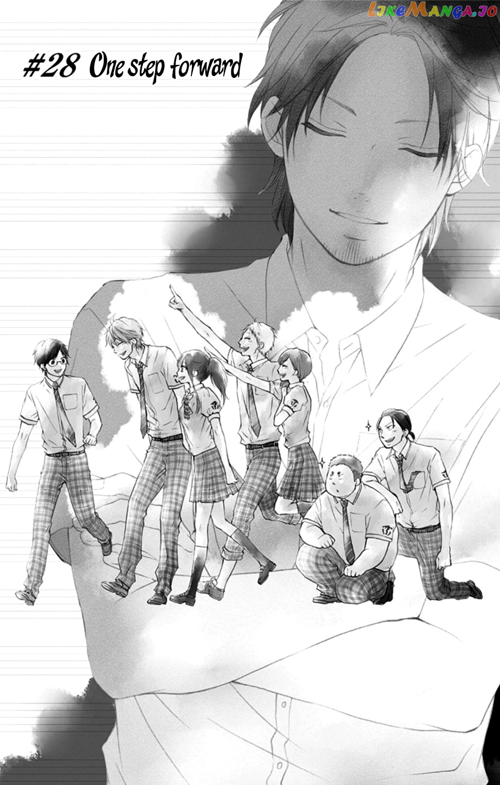 Read Kono Oto Tomare Sounds Of Life EN Manga Online