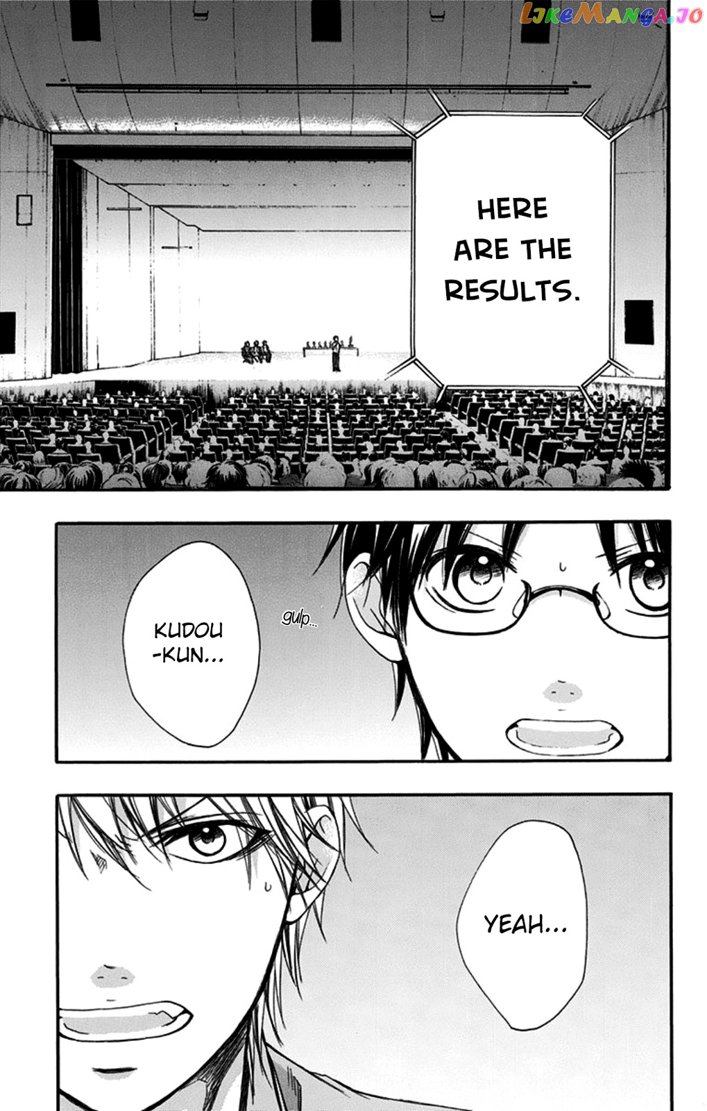Read Kono Oto Tomare Sounds Of Life EN Manga Online