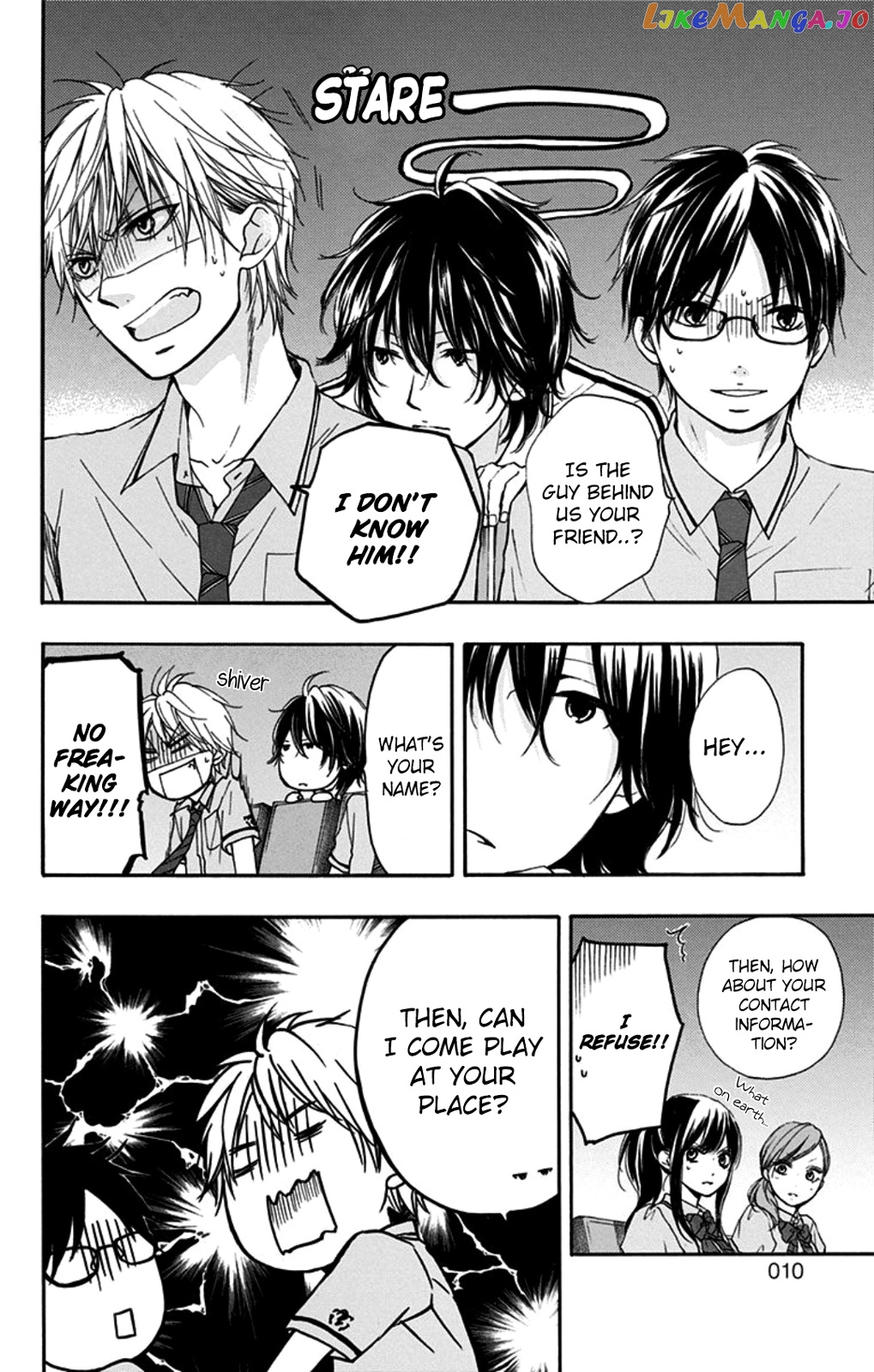 Read Kono Oto Tomare Sounds Of Life EN Manga Online
