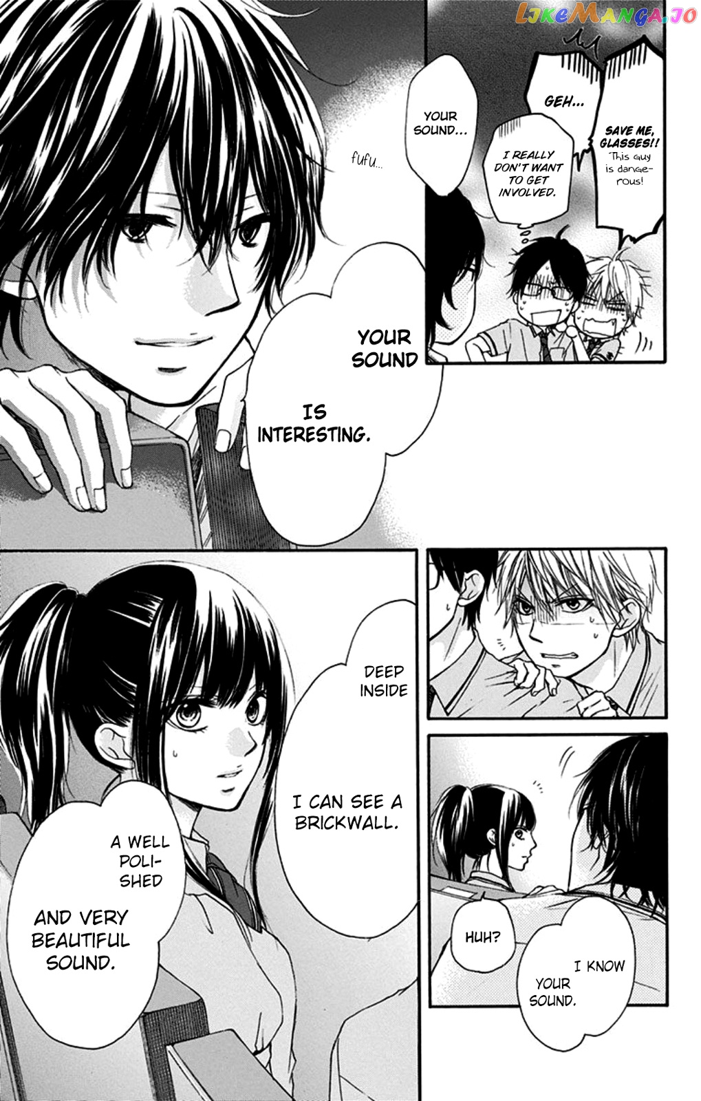 Read Kono Oto Tomare Sounds Of Life EN Manga Online
