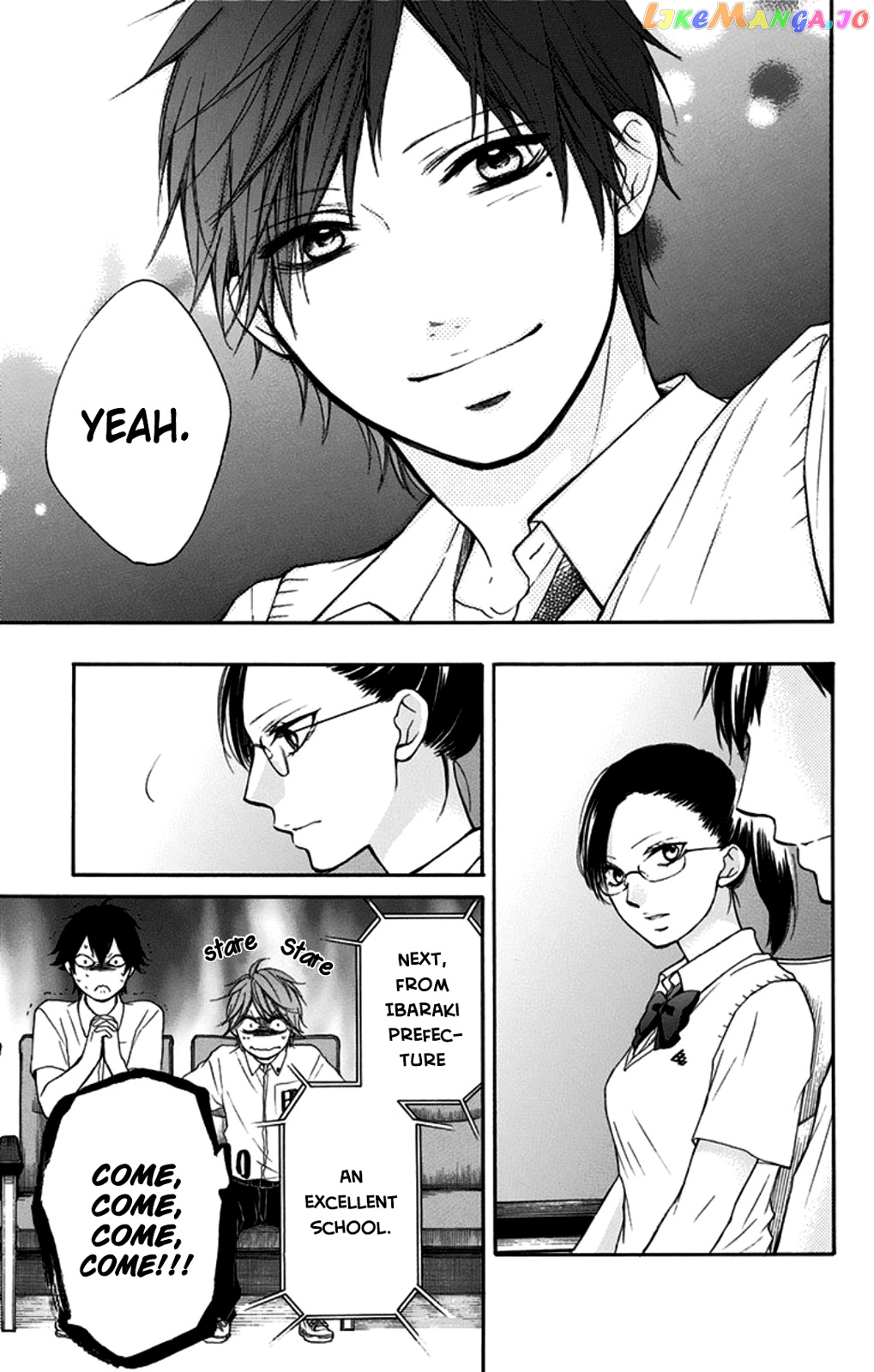 Read Kono Oto Tomare Sounds Of Life EN Manga Online