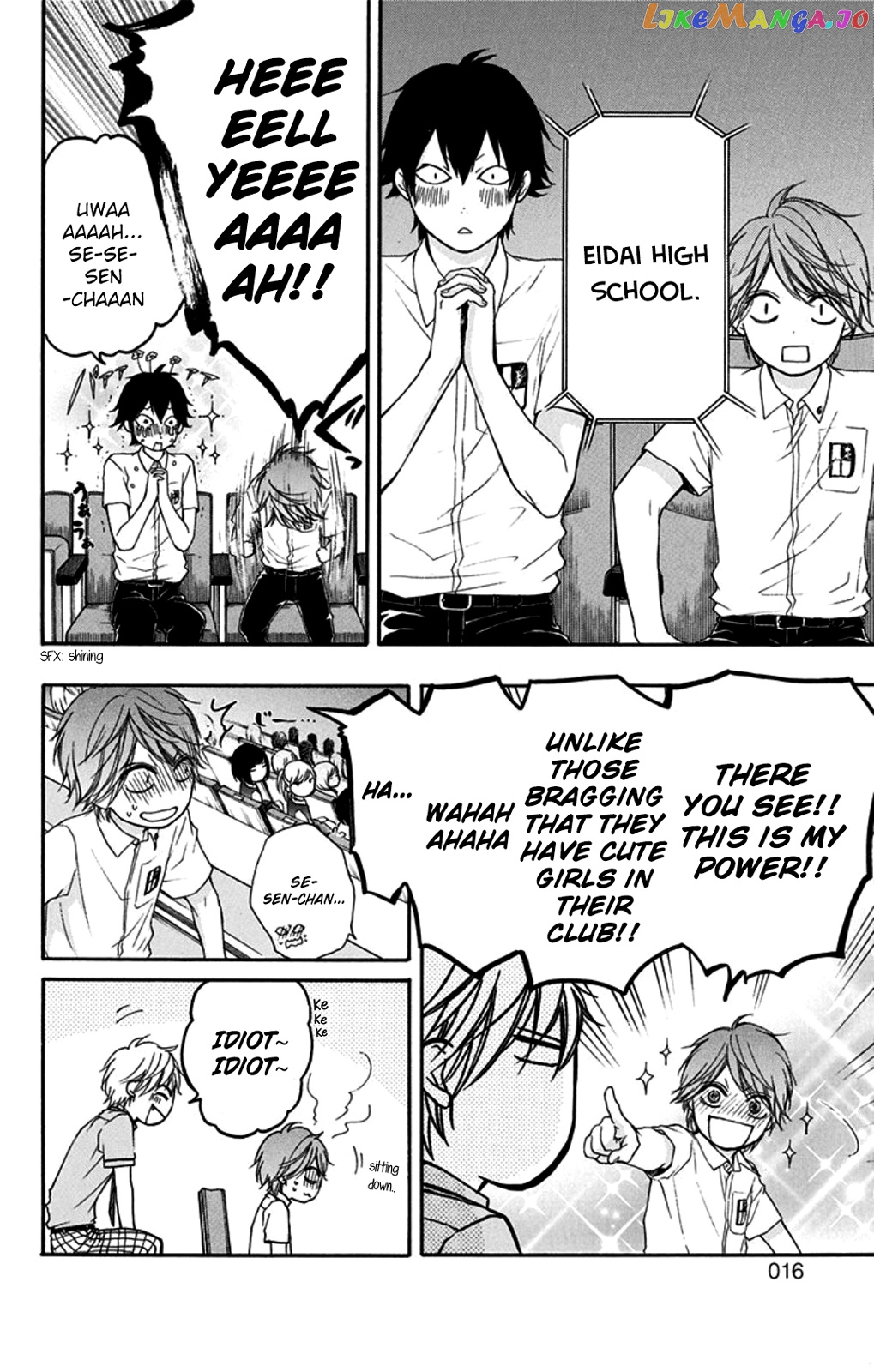 Read Kono Oto Tomare Sounds Of Life EN Manga Online
