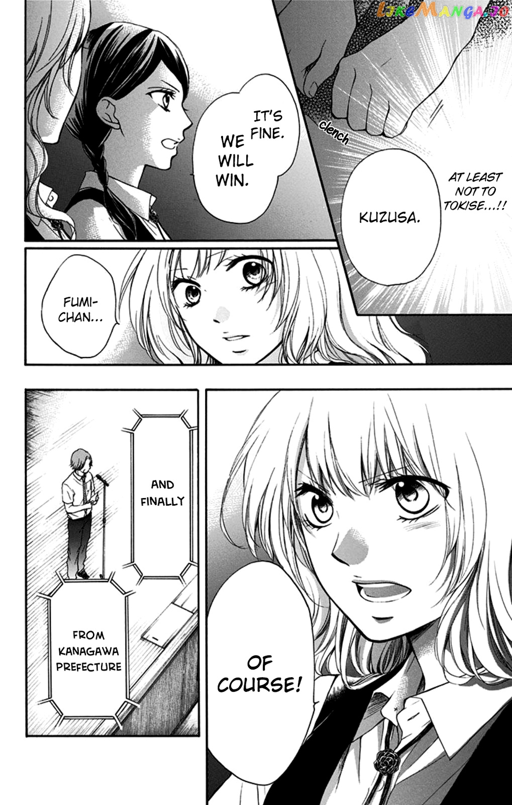 Read Kono Oto Tomare Sounds Of Life EN Manga Online