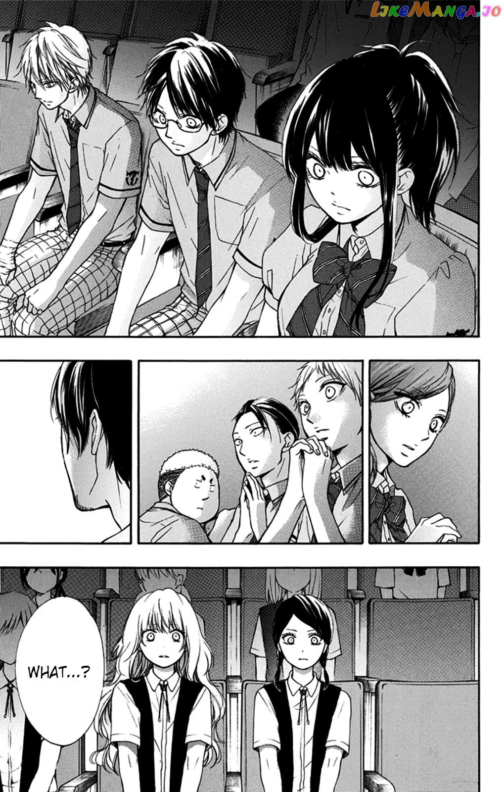 Read Kono Oto Tomare Sounds Of Life EN Manga Online