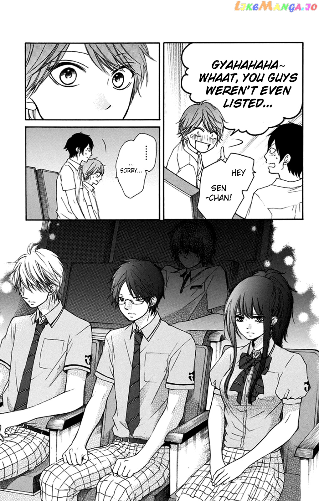 Read Kono Oto Tomare Sounds Of Life EN Manga Online