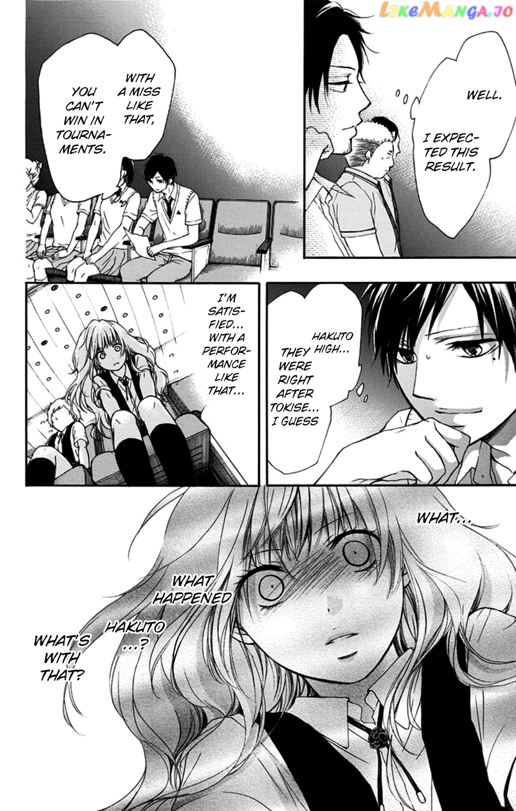 Read Kono Oto Tomare Sounds Of Life EN Manga Online