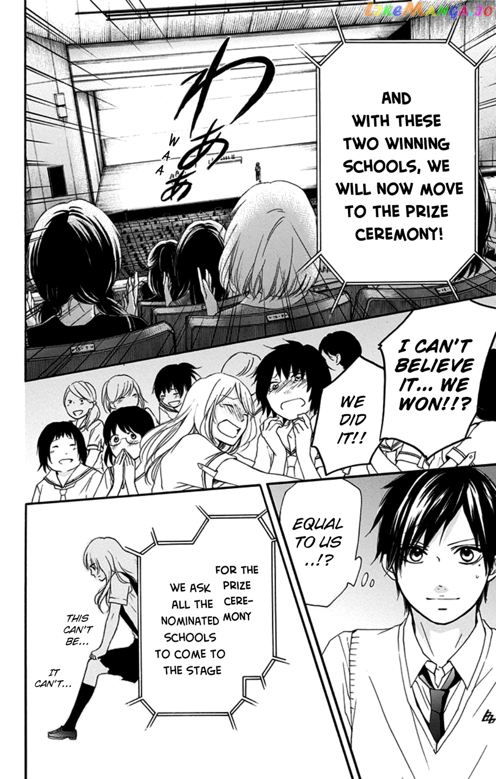 Read Kono Oto Tomare Sounds Of Life EN Manga Online