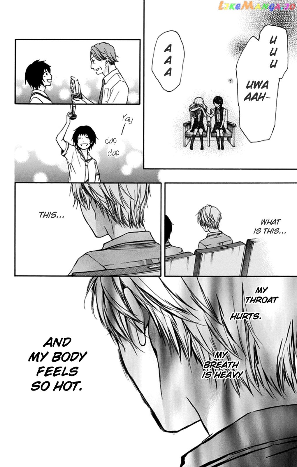 Read Kono Oto Tomare Sounds Of Life EN Manga Online