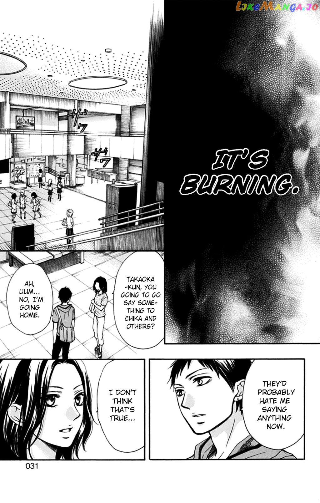 Read Kono Oto Tomare Sounds Of Life EN Manga Online