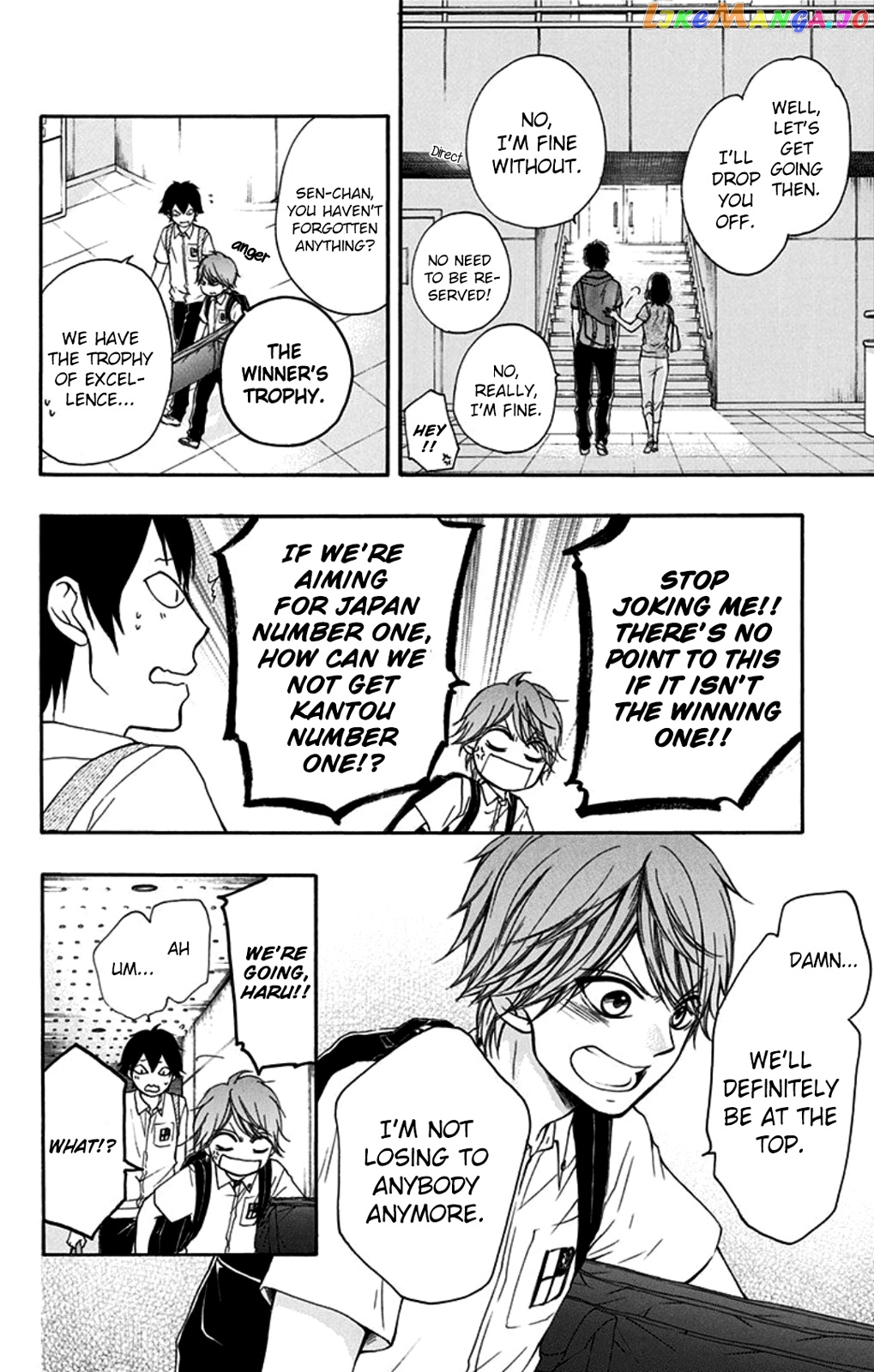 Read Kono Oto Tomare Sounds Of Life EN Manga Online