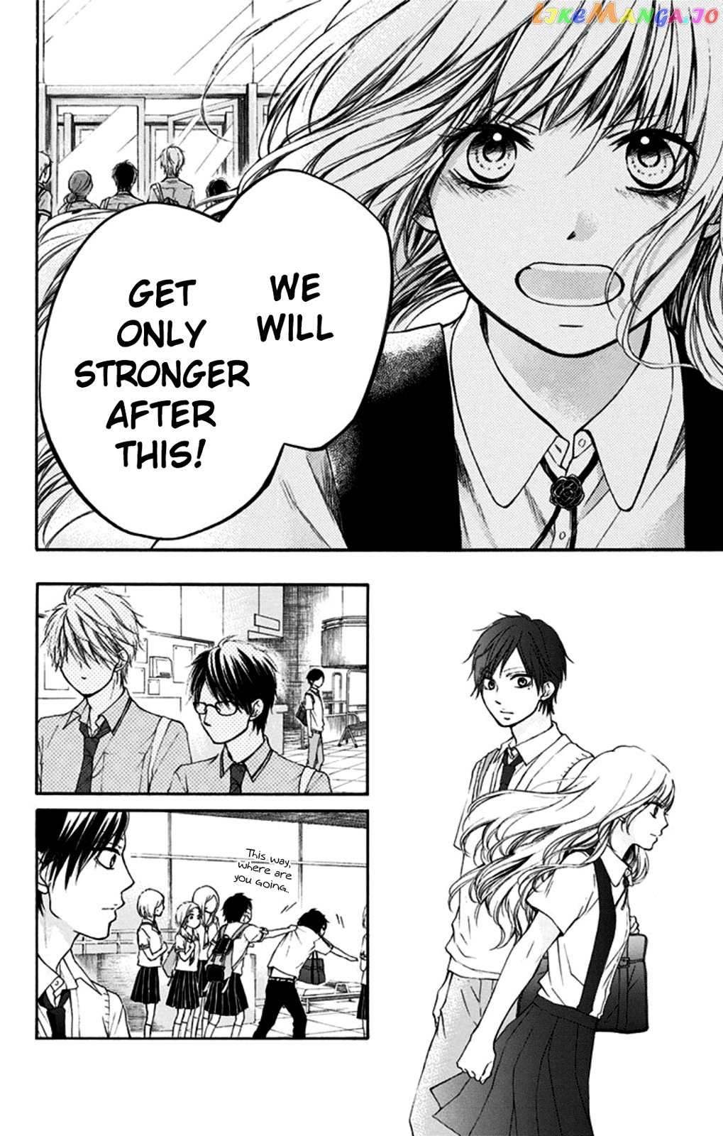 Read Kono Oto Tomare Sounds Of Life EN Manga Online