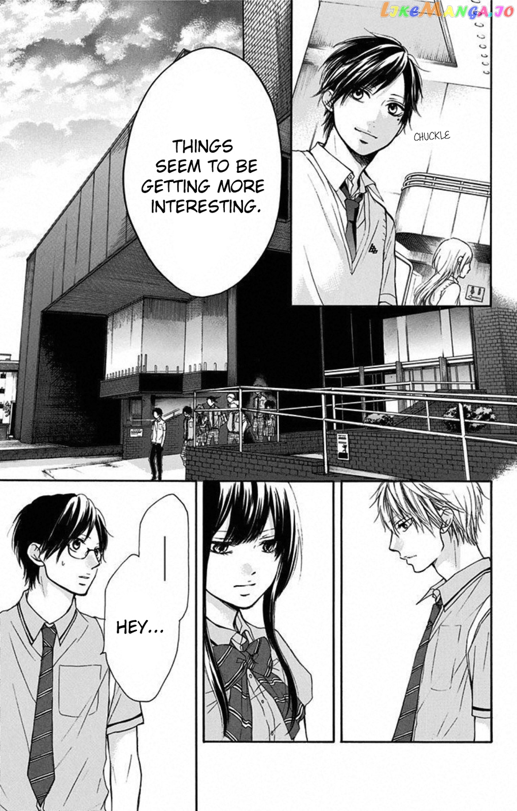 Read Kono Oto Tomare Sounds Of Life EN Manga Online