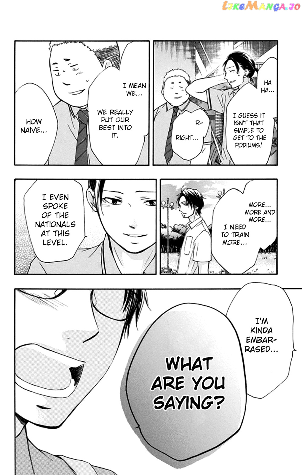 Read Kono Oto Tomare Sounds Of Life EN Manga Online