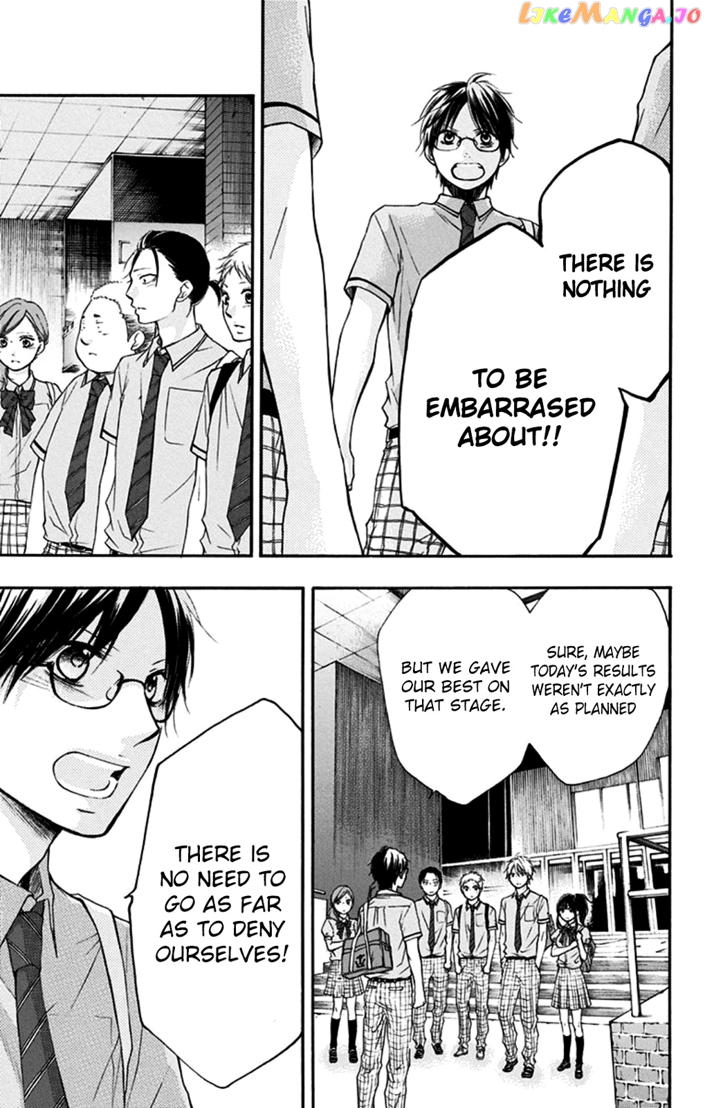 Read Kono Oto Tomare Sounds Of Life EN Manga Online